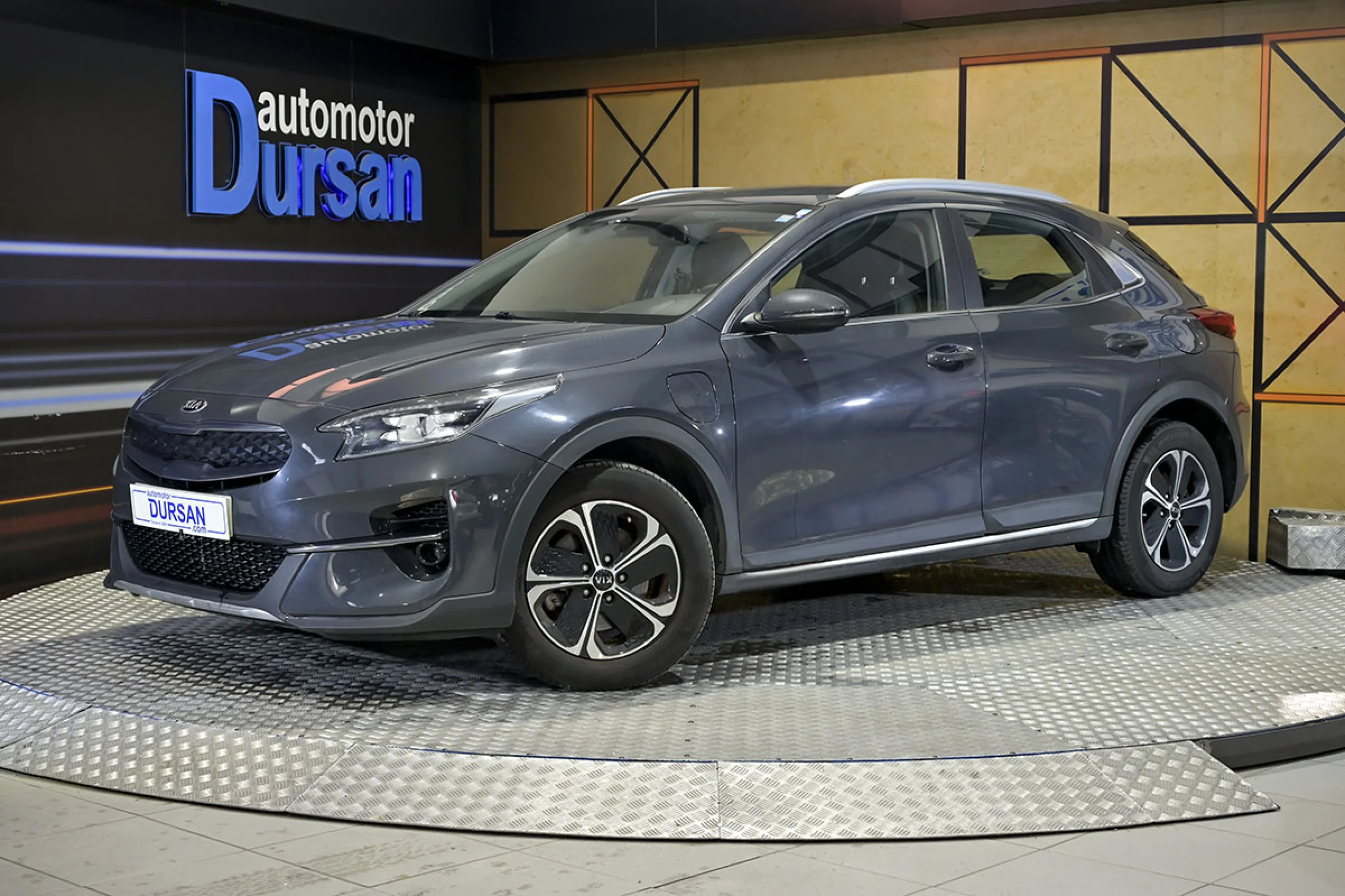 Kia XCeed 1.6 GDi PHEV 104kW 141CV eTech - Foto 1