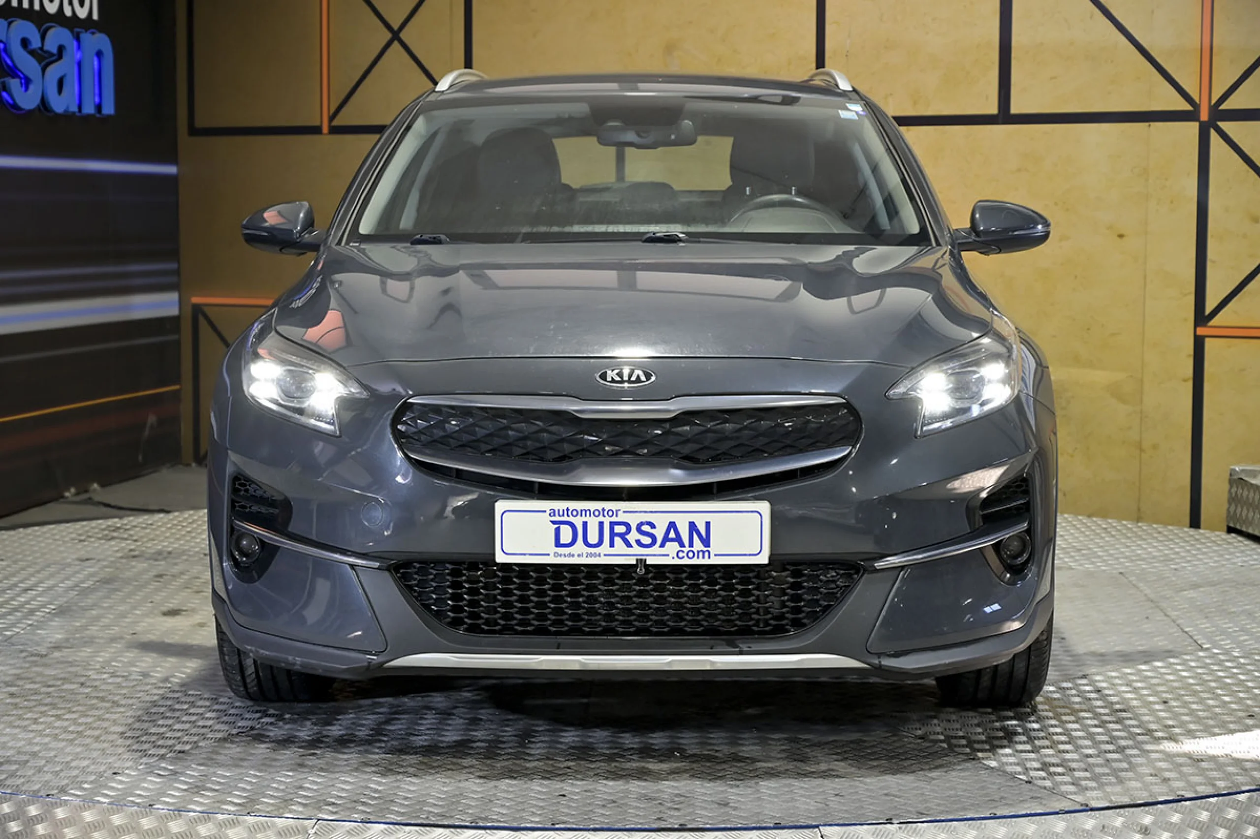 Kia XCeed 1.6 GDi PHEV 104kW 141CV eTech - Foto 2