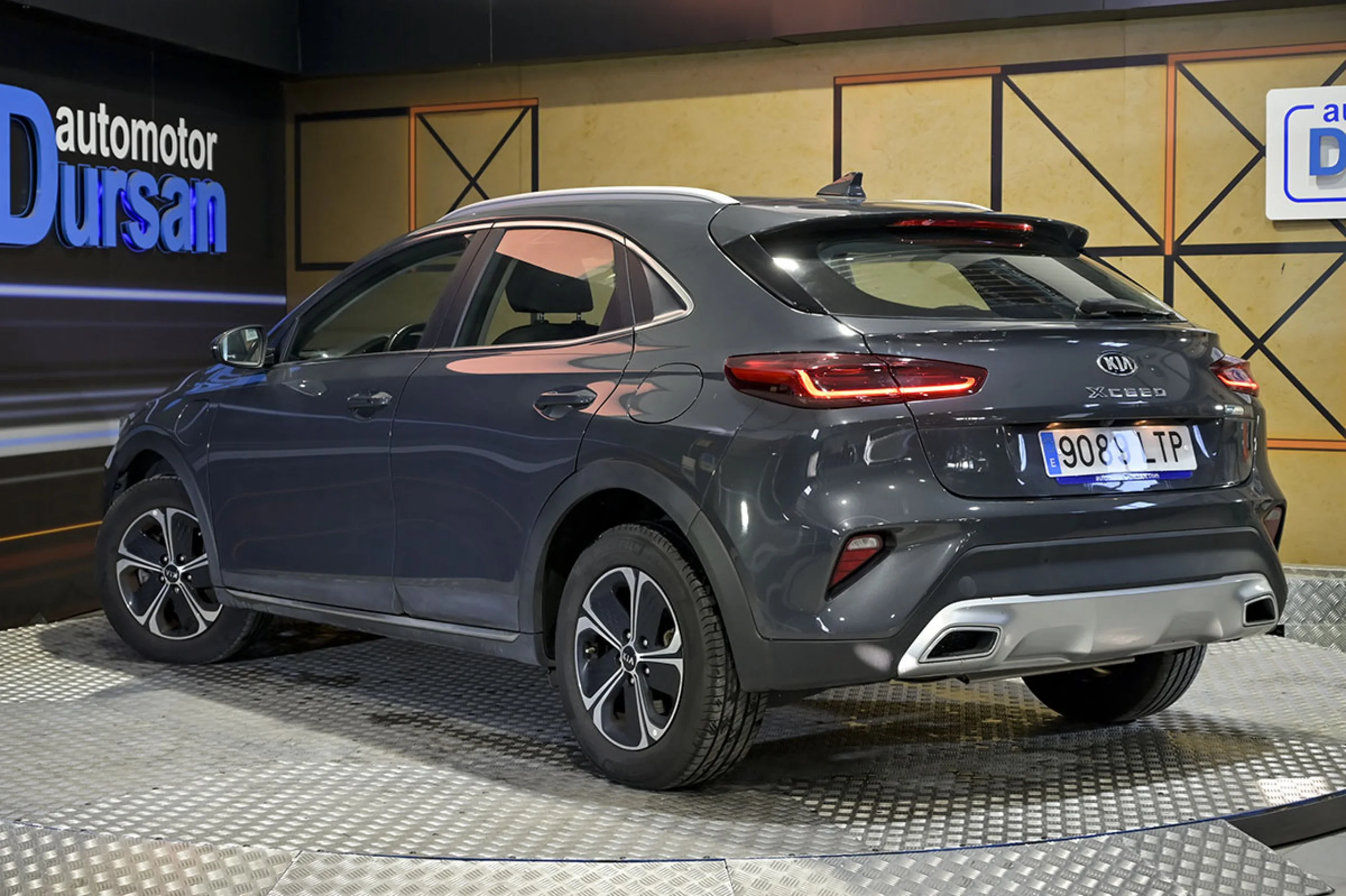 Kia XCeed 1.6 GDi PHEV 104kW 141CV eTech - Foto 4