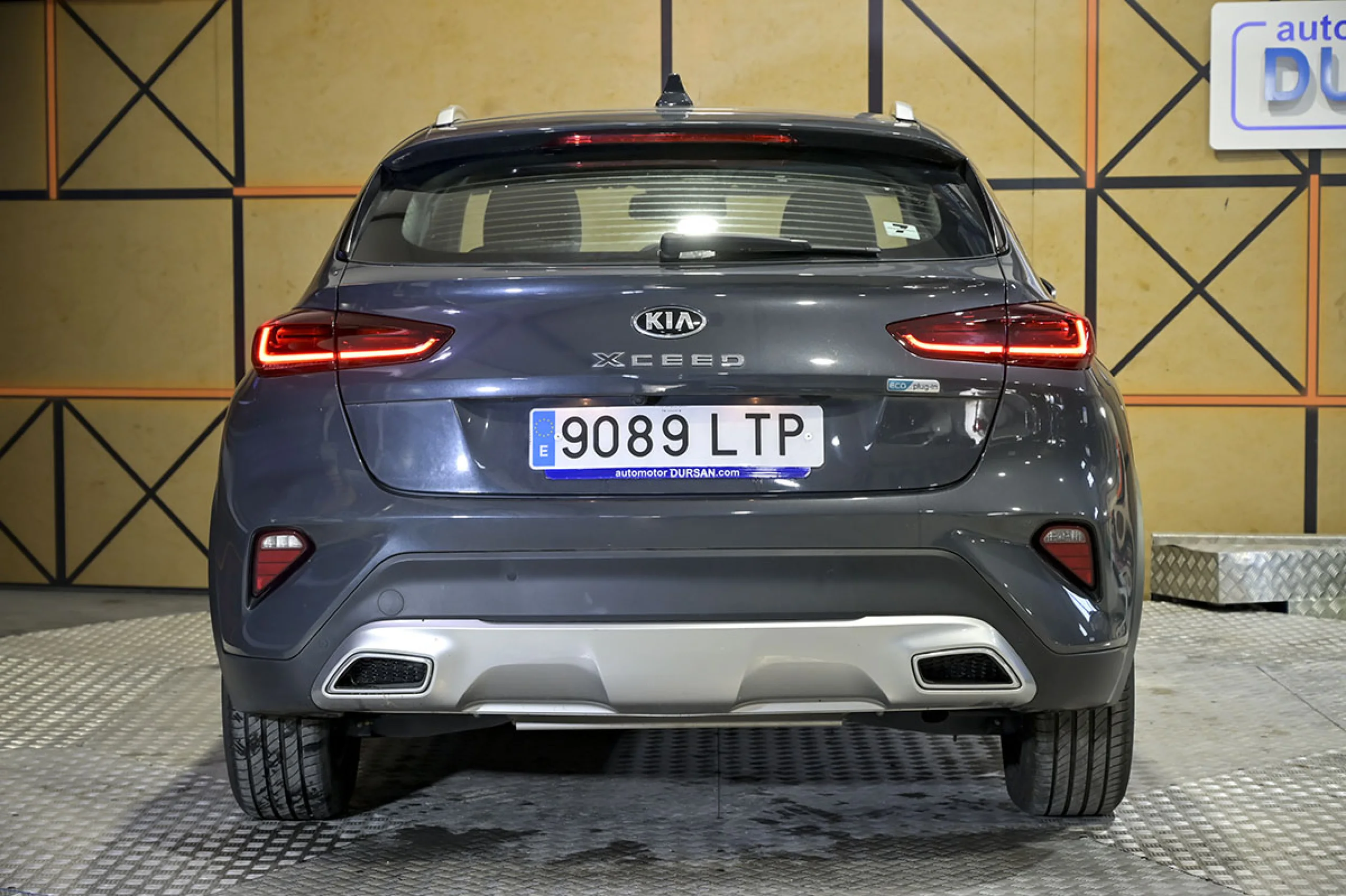 Kia XCeed 1.6 GDi PHEV 104kW 141CV eTech - Foto 12