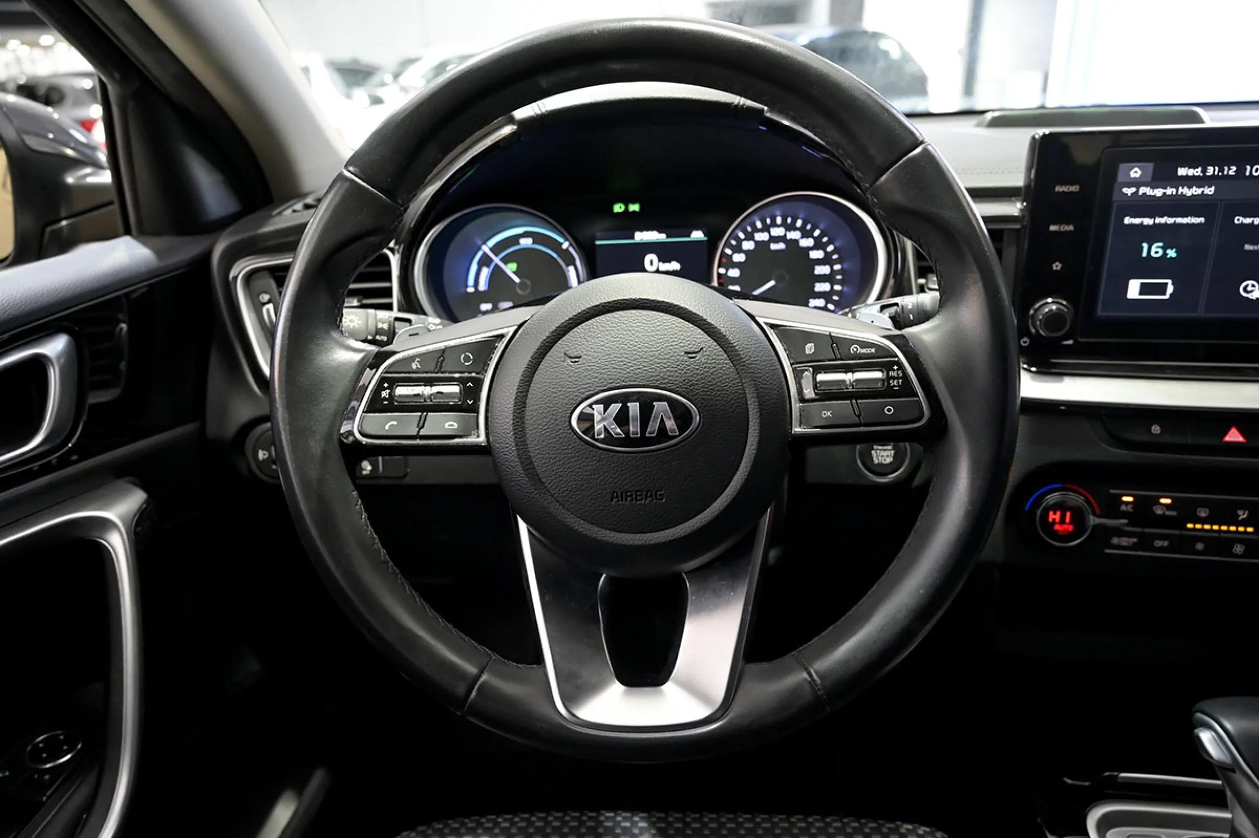 Kia XCeed 1.6 GDi PHEV 104kW 141CV eTech - Foto 26