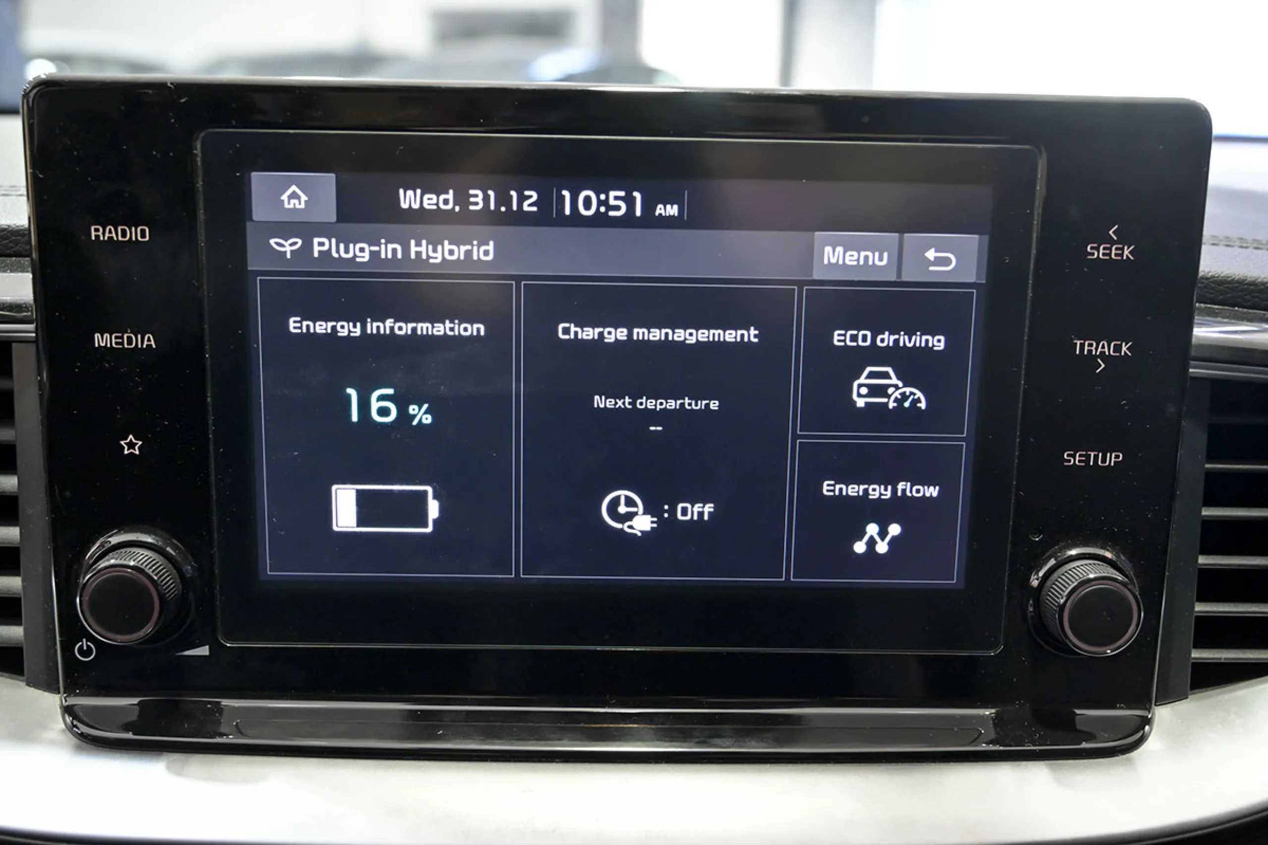 Kia XCeed 1.6 GDi PHEV 104kW 141CV eTech - Foto 33