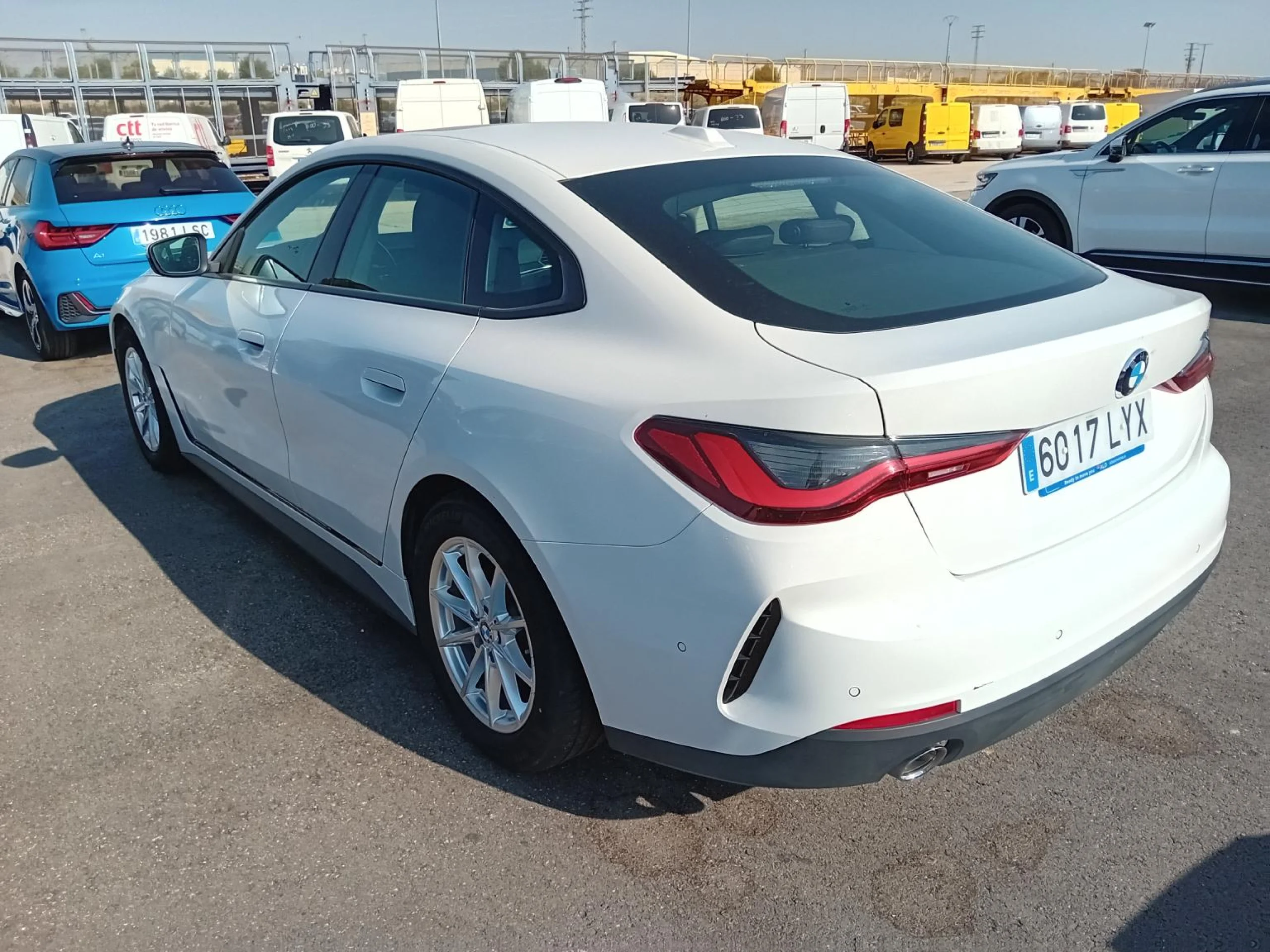 BMW 420 SERIES 4 Gran Coupé 420d - Foto 2