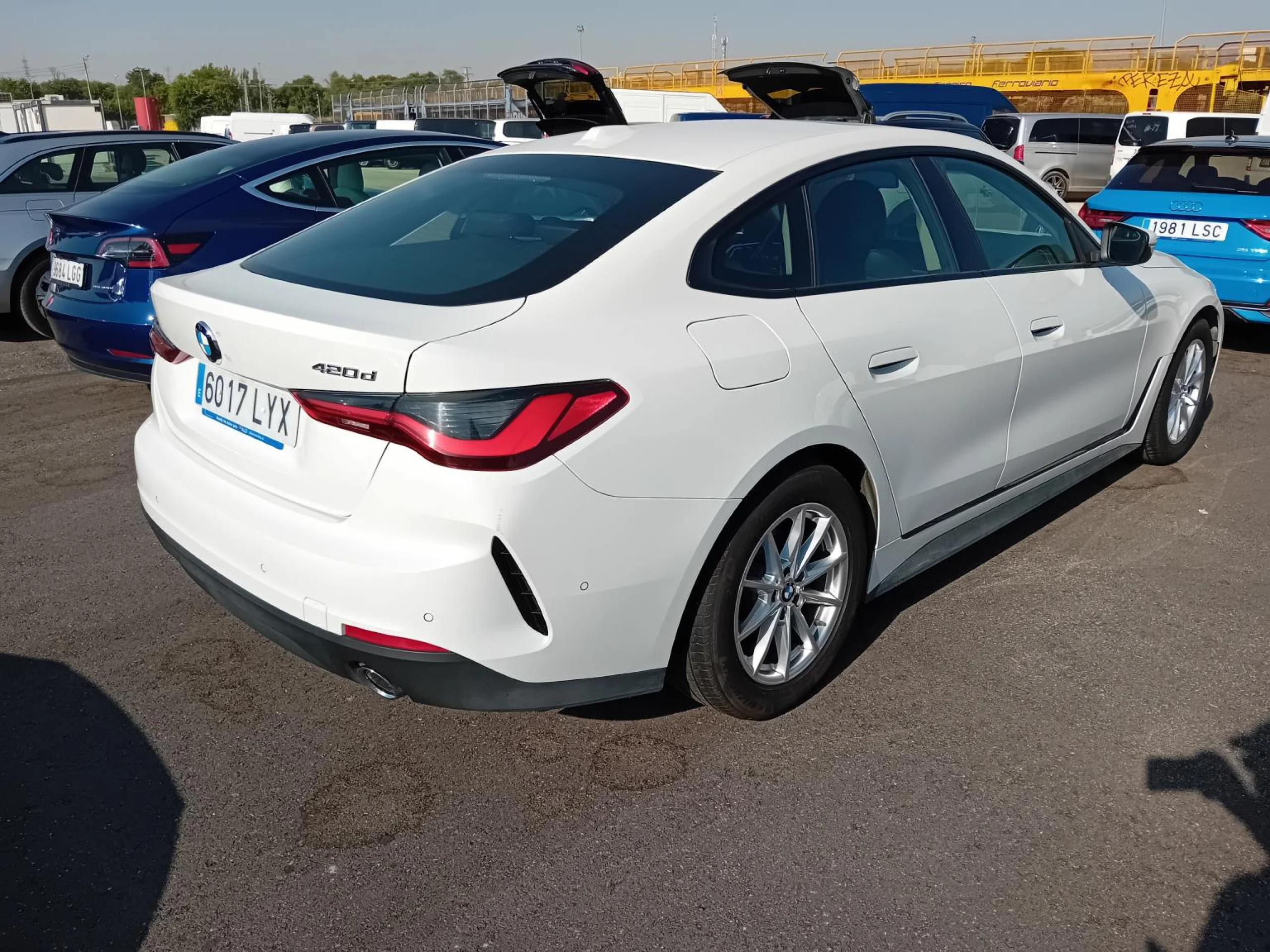 BMW 420 SERIES 4 Gran Coupé 420d - Foto 3