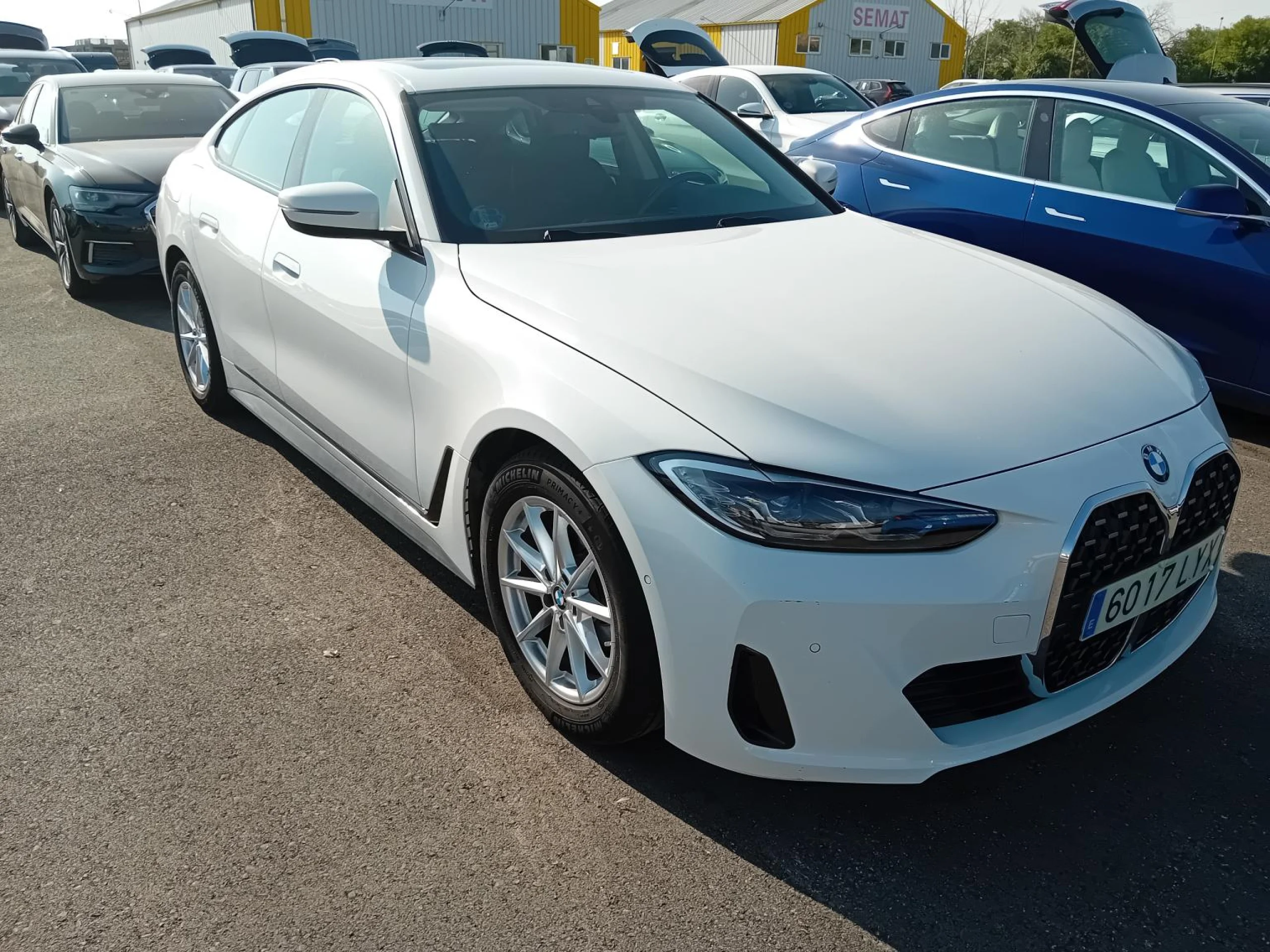 BMW 420 SERIES 4 Gran Coupé 420d - Foto 4