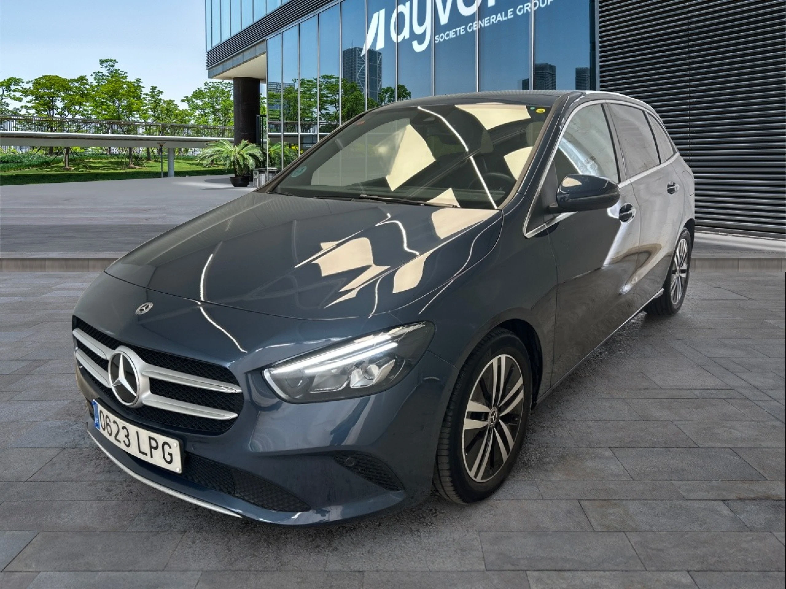 Mercedes-Benz B 200 MERCEDES B-CLASS B 200 d - Foto 1