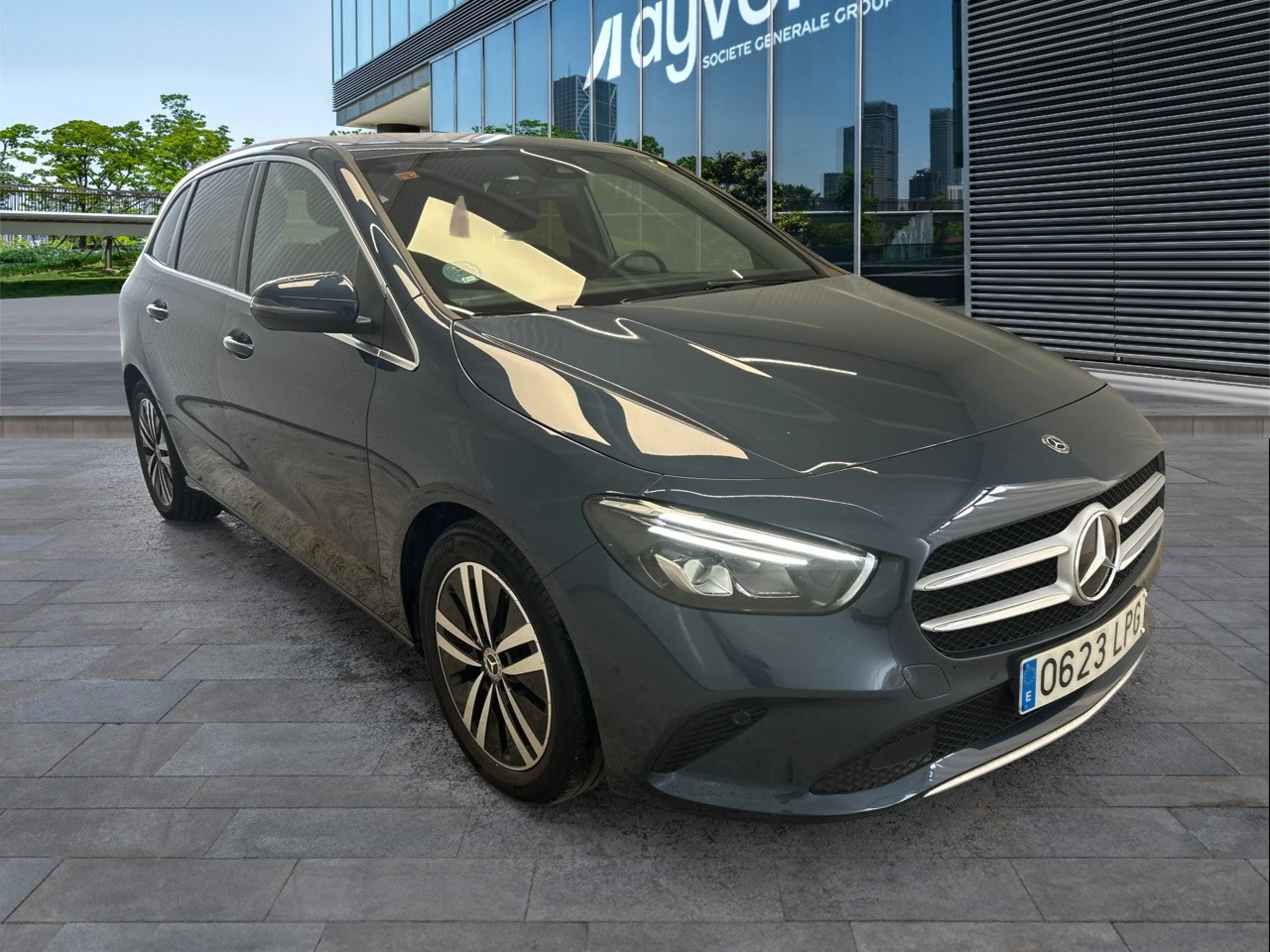 Mercedes-Benz B 200 MERCEDES B-CLASS B 200 d - Foto 3