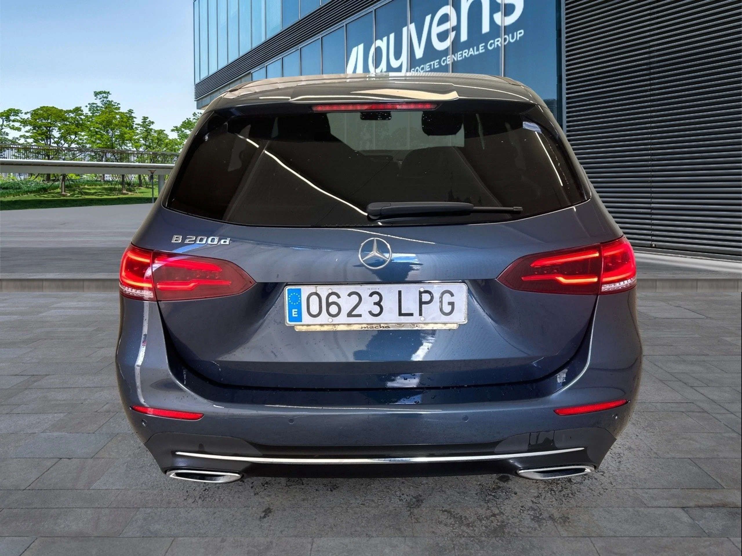Mercedes-Benz B 200 MERCEDES B-CLASS B 200 d - Foto 5