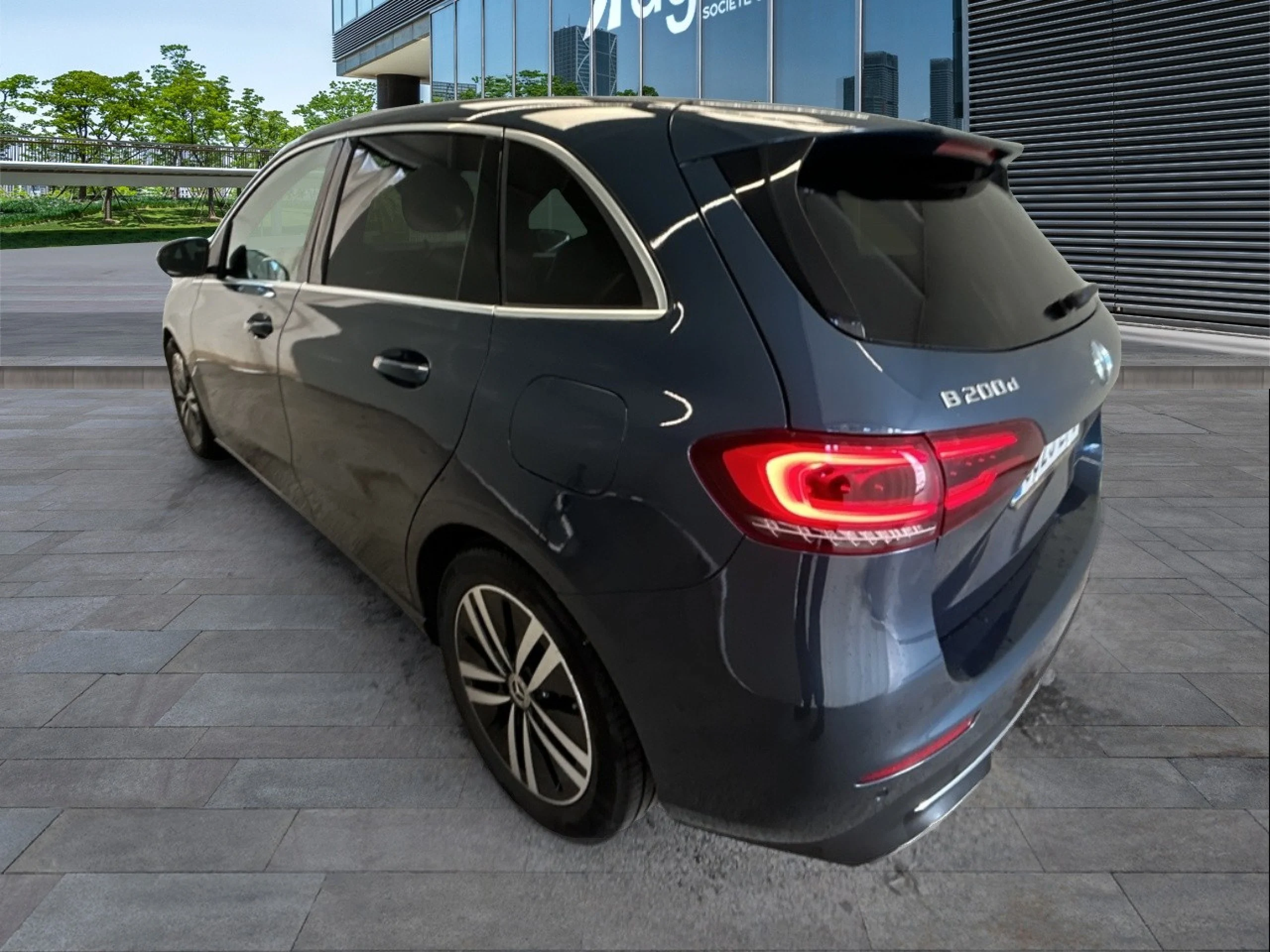Mercedes-Benz B 200 MERCEDES B-CLASS B 200 d - Foto 6