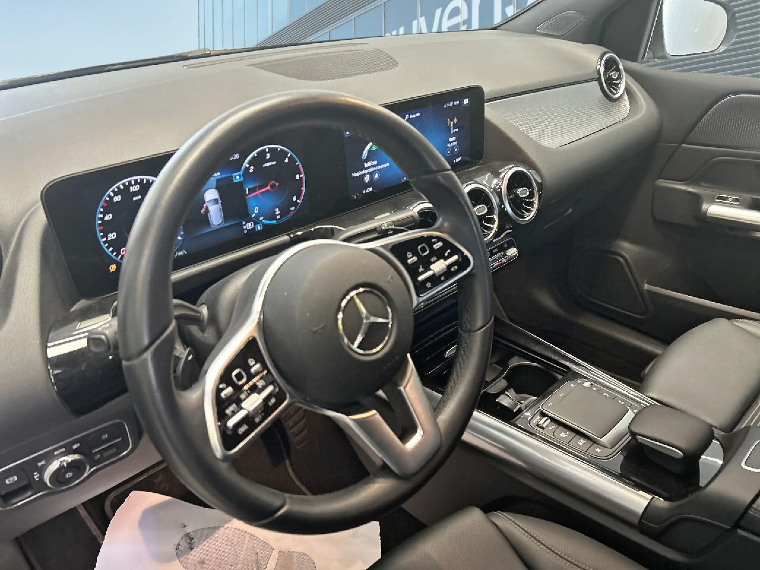 Mercedes-Benz B 200 MERCEDES B-CLASS B 200 d - Foto 7