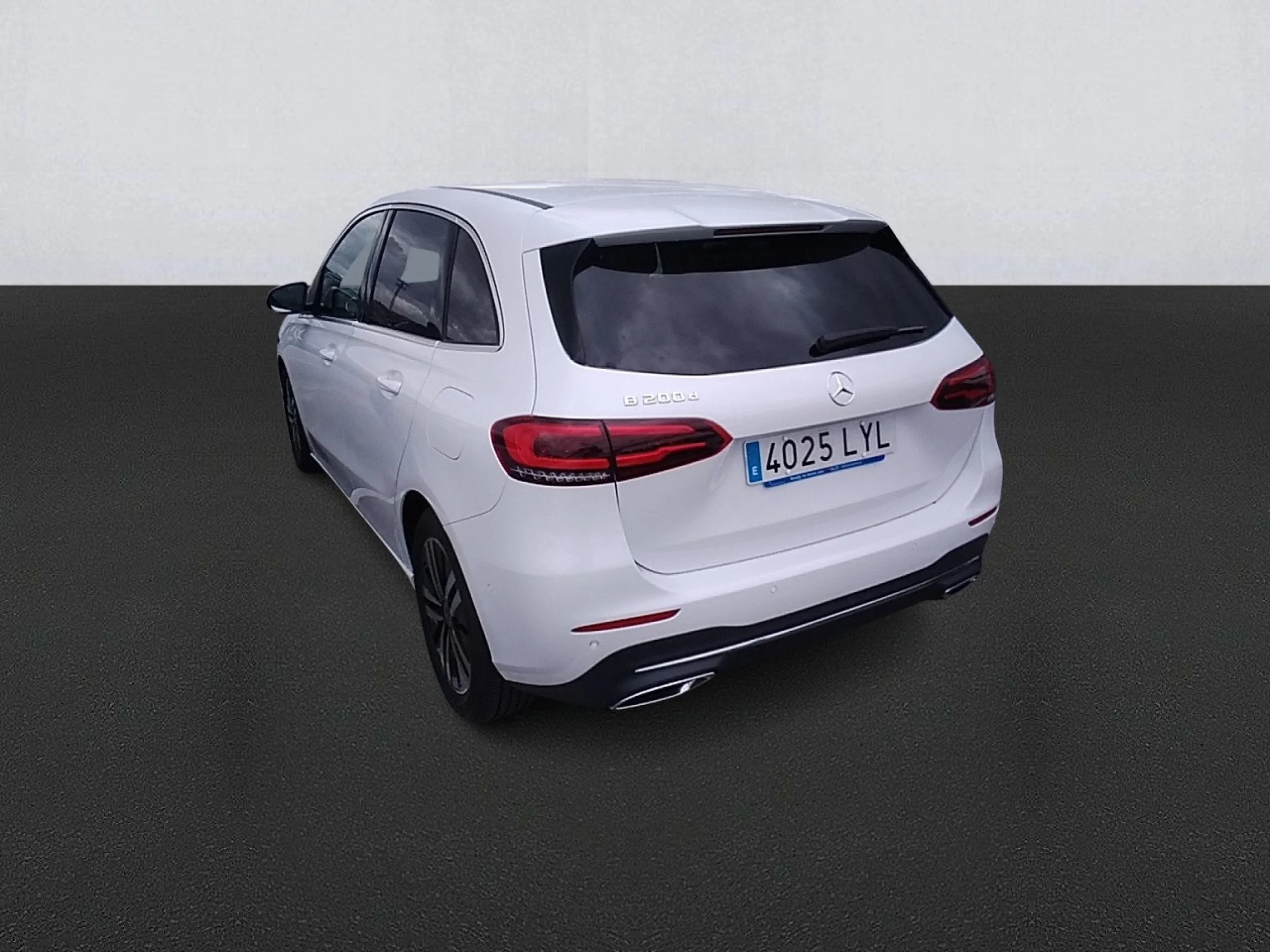 Mercedes-Benz B 200 MERCEDES B-CLASS B 200 d - Foto 6