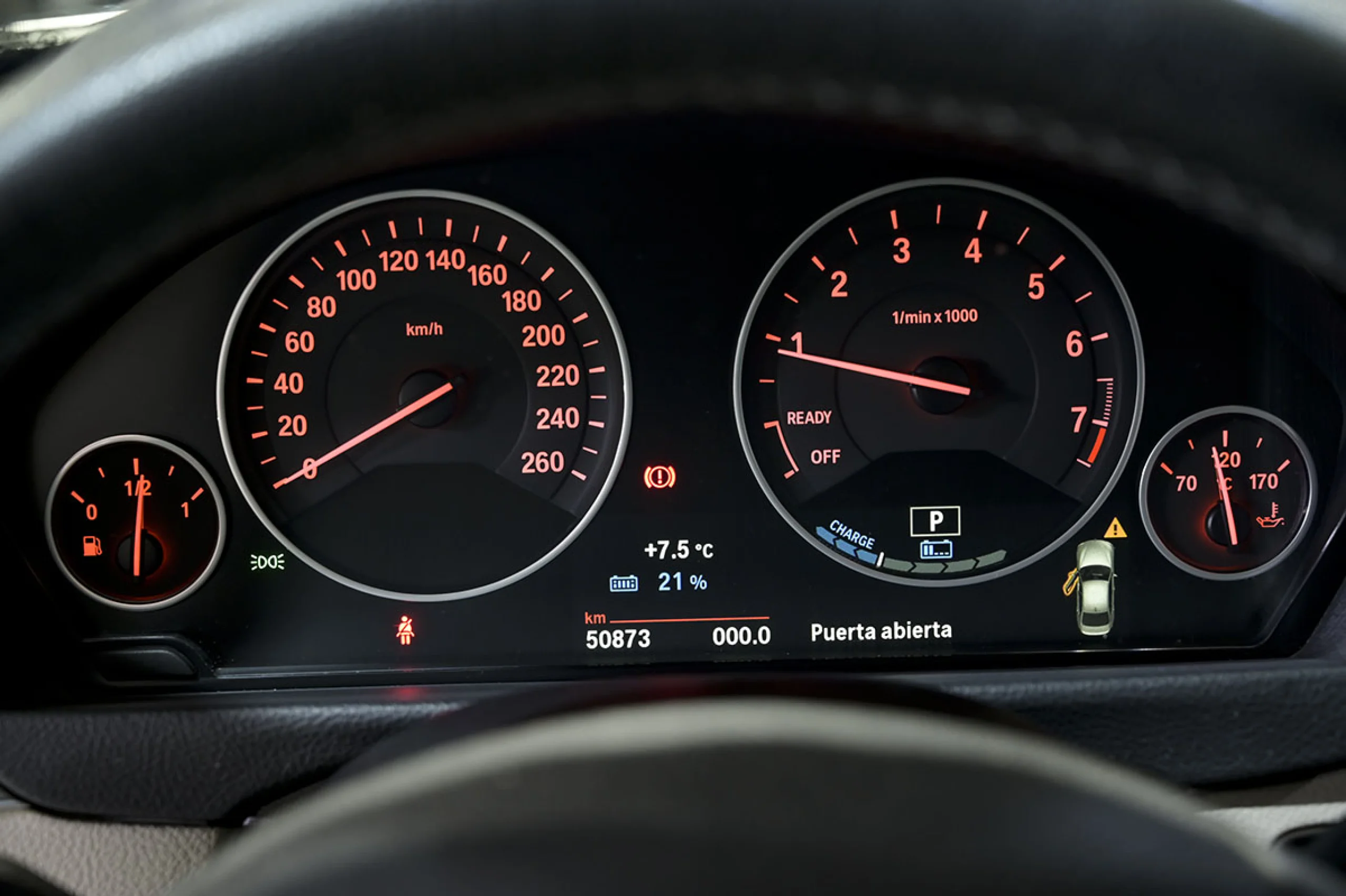 BMW 330 Serie 3 330e - Foto 7