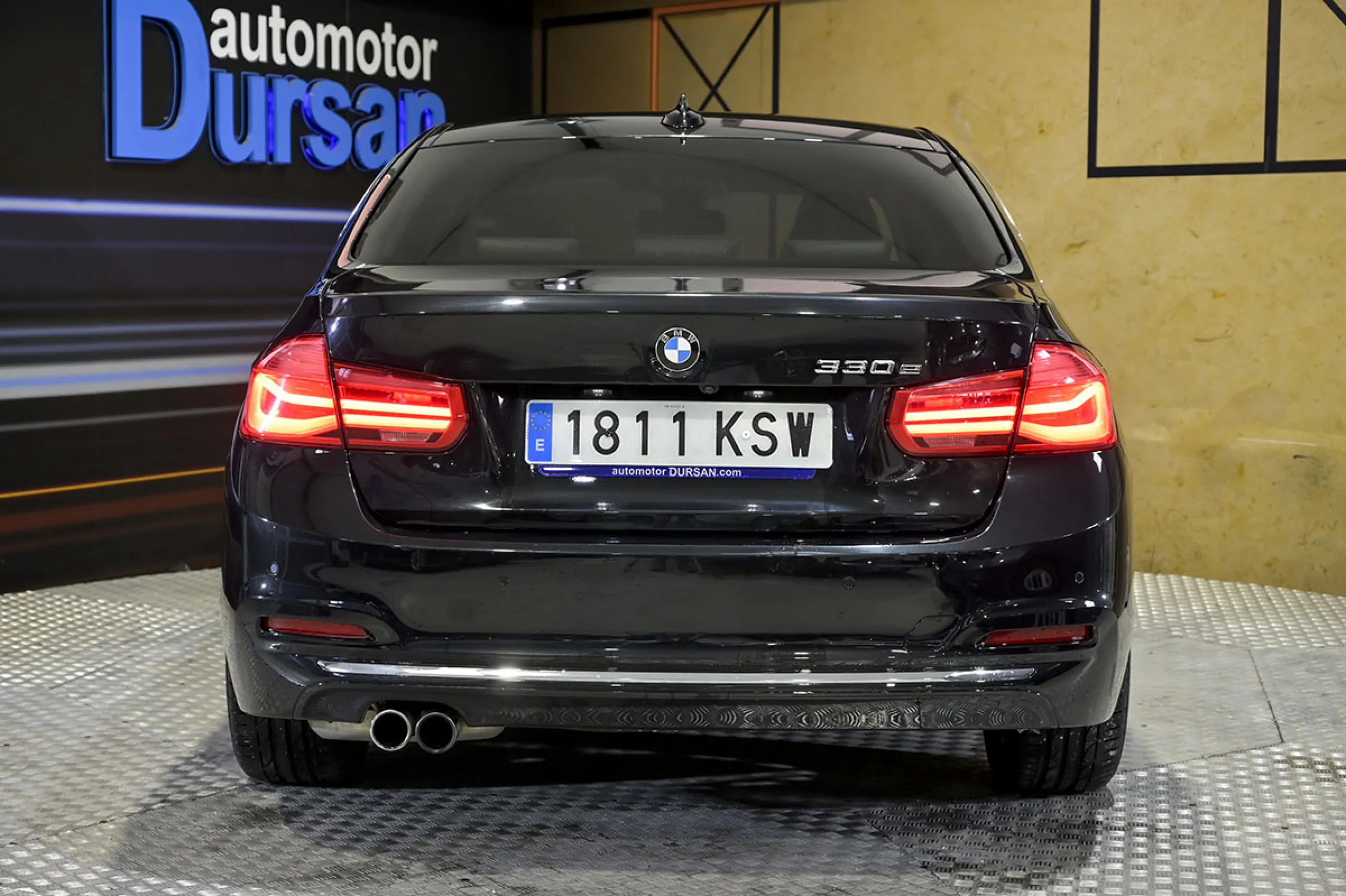 BMW 330 Serie 3 330e - Foto 13