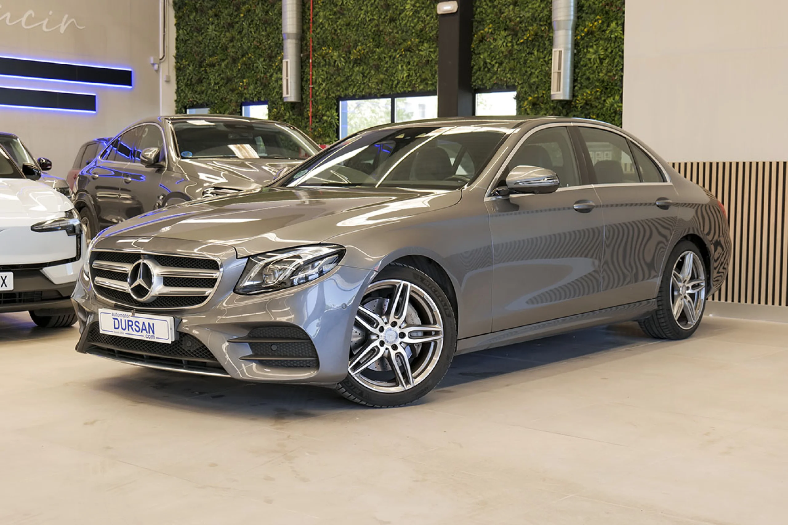 Mercedes-Benz E 220 MERCEDES-BENZ Clase E E 220 d - Foto 1