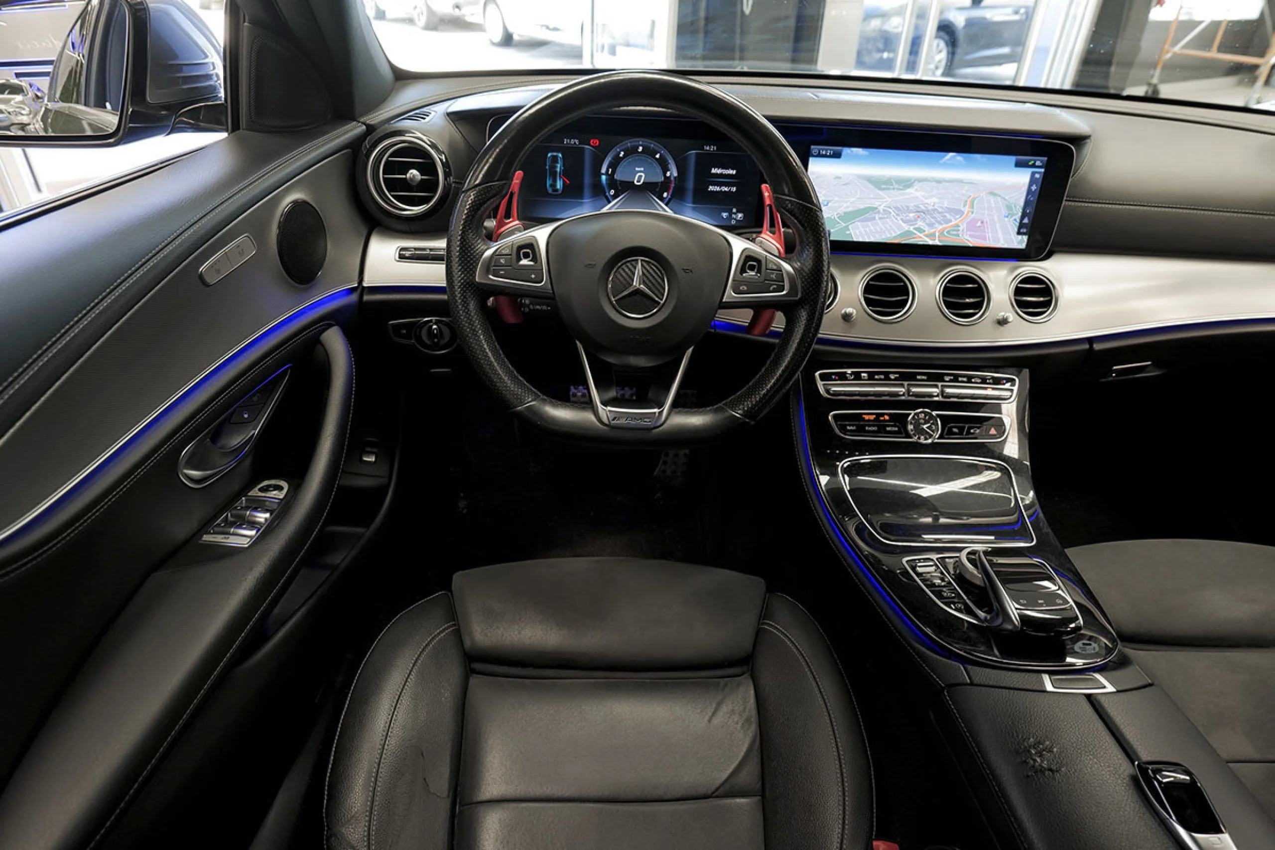 Mercedes-Benz E 220 MERCEDES-BENZ Clase E E 220 d - Foto 32