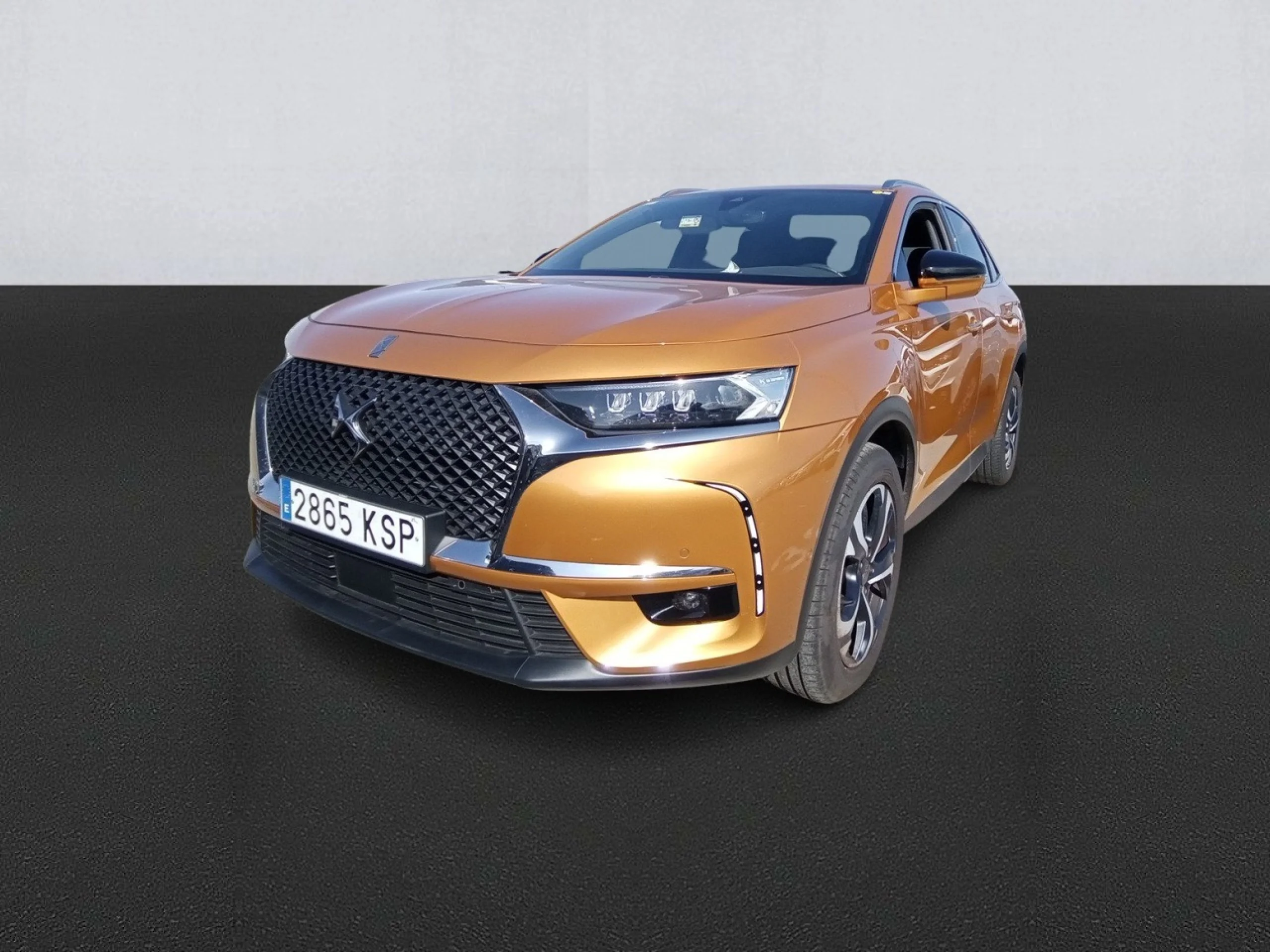 DS DS7 Crossback DS 7 CROSSBACK BlueHDi 132kW (180CV) Auto. SO CHIC - Foto 1