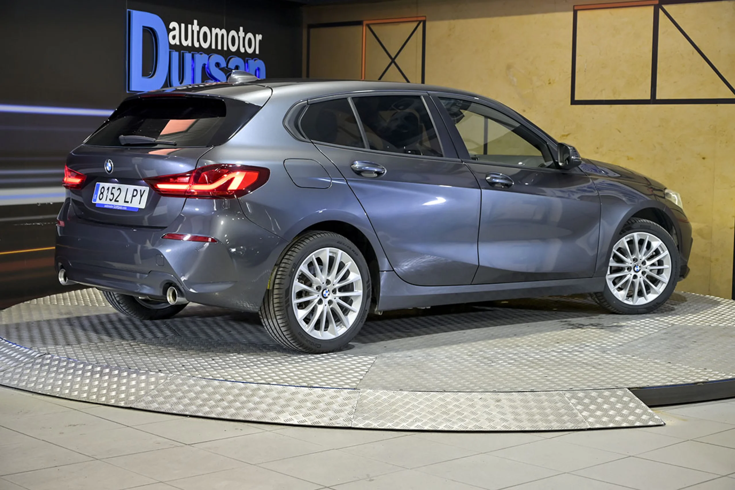 BMW 118 Serie 1 118d - Foto 5