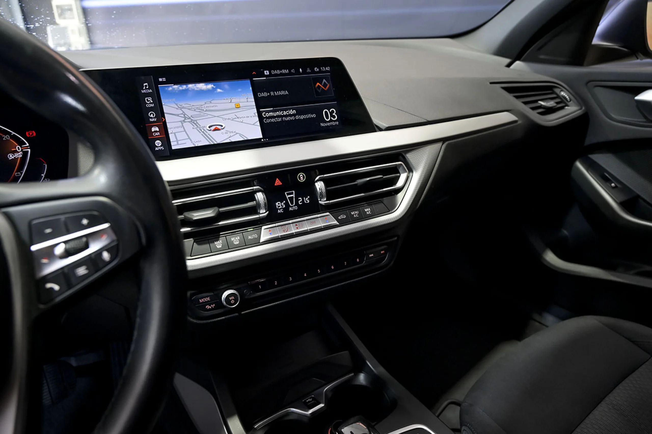 BMW 118 Serie 1 118d - Foto 28