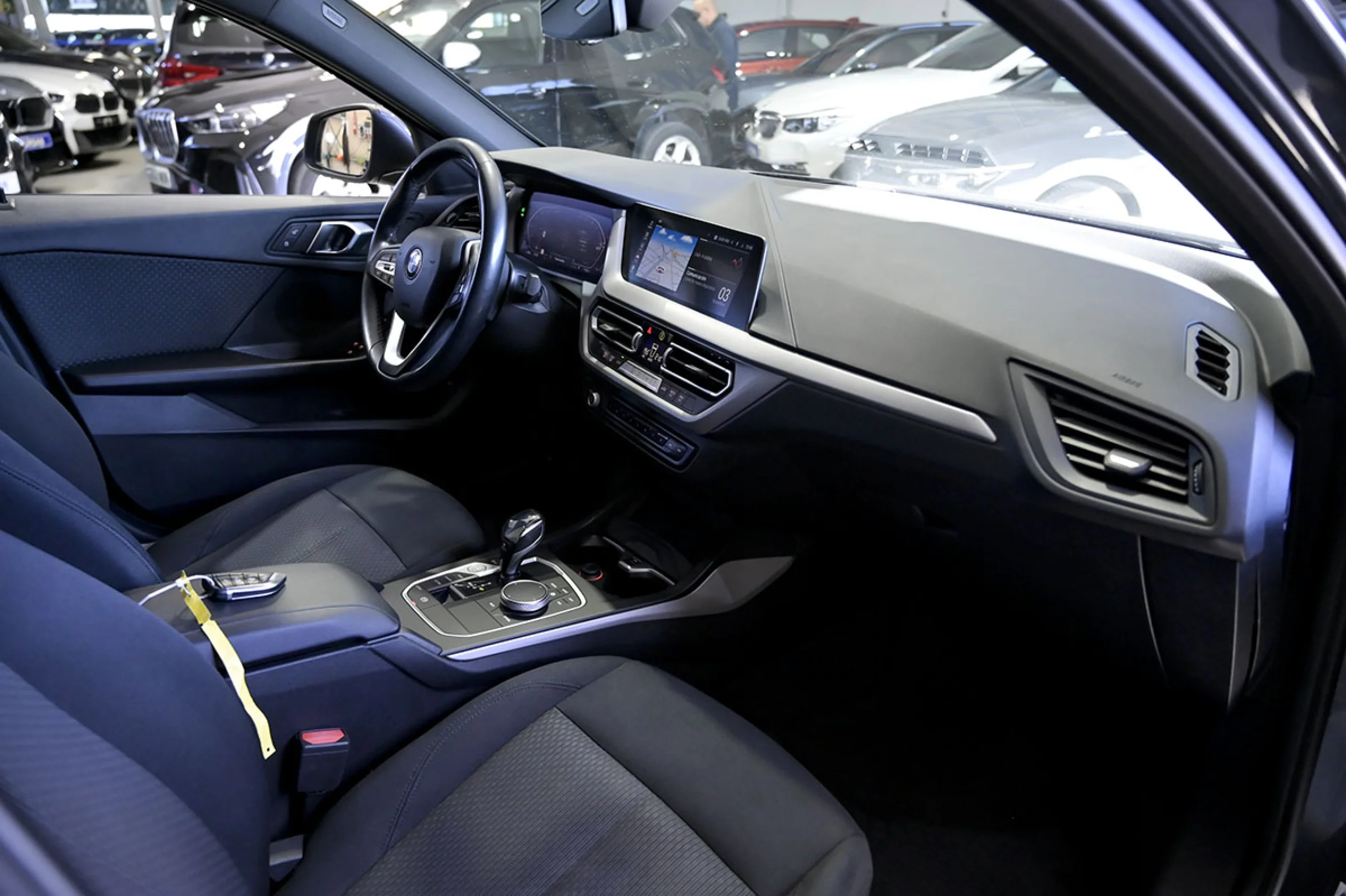 BMW 118 Serie 1 118d - Foto 33