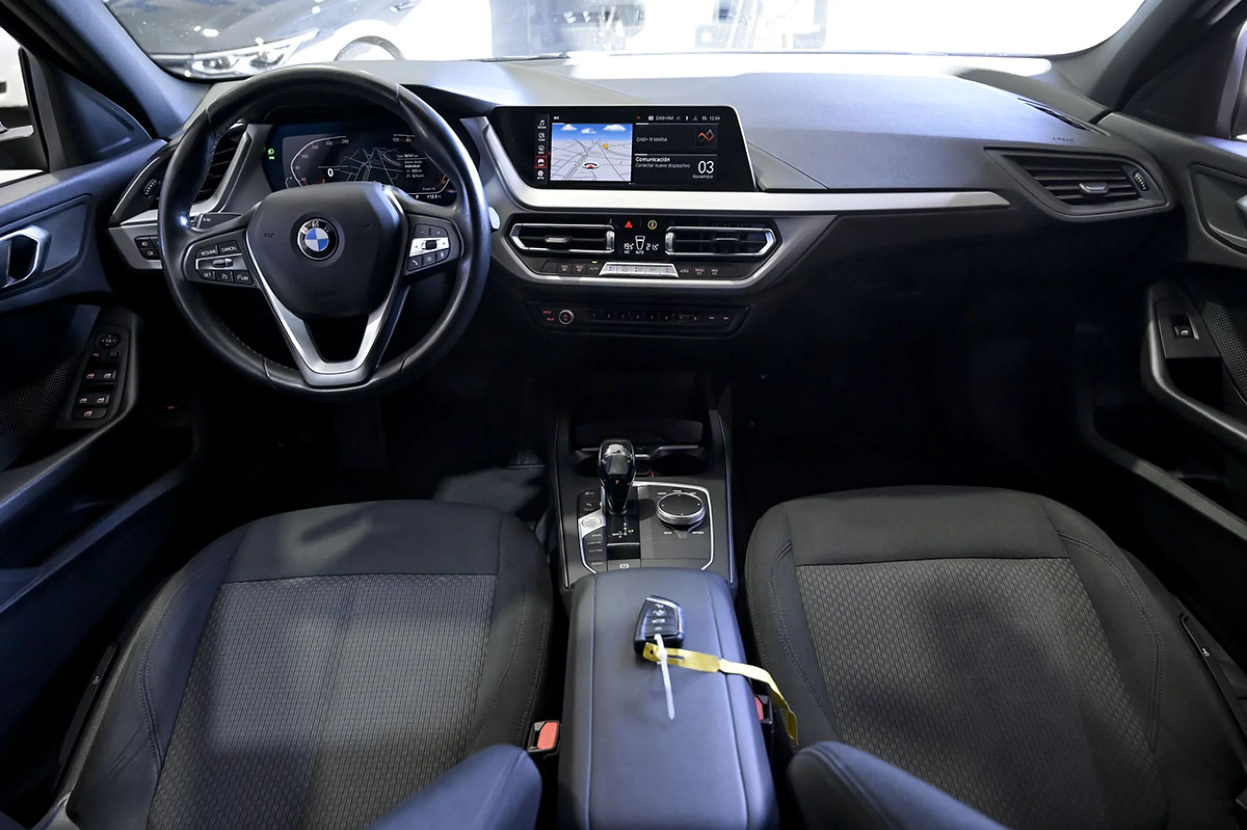 BMW 118 Serie 1 118d - Foto 8