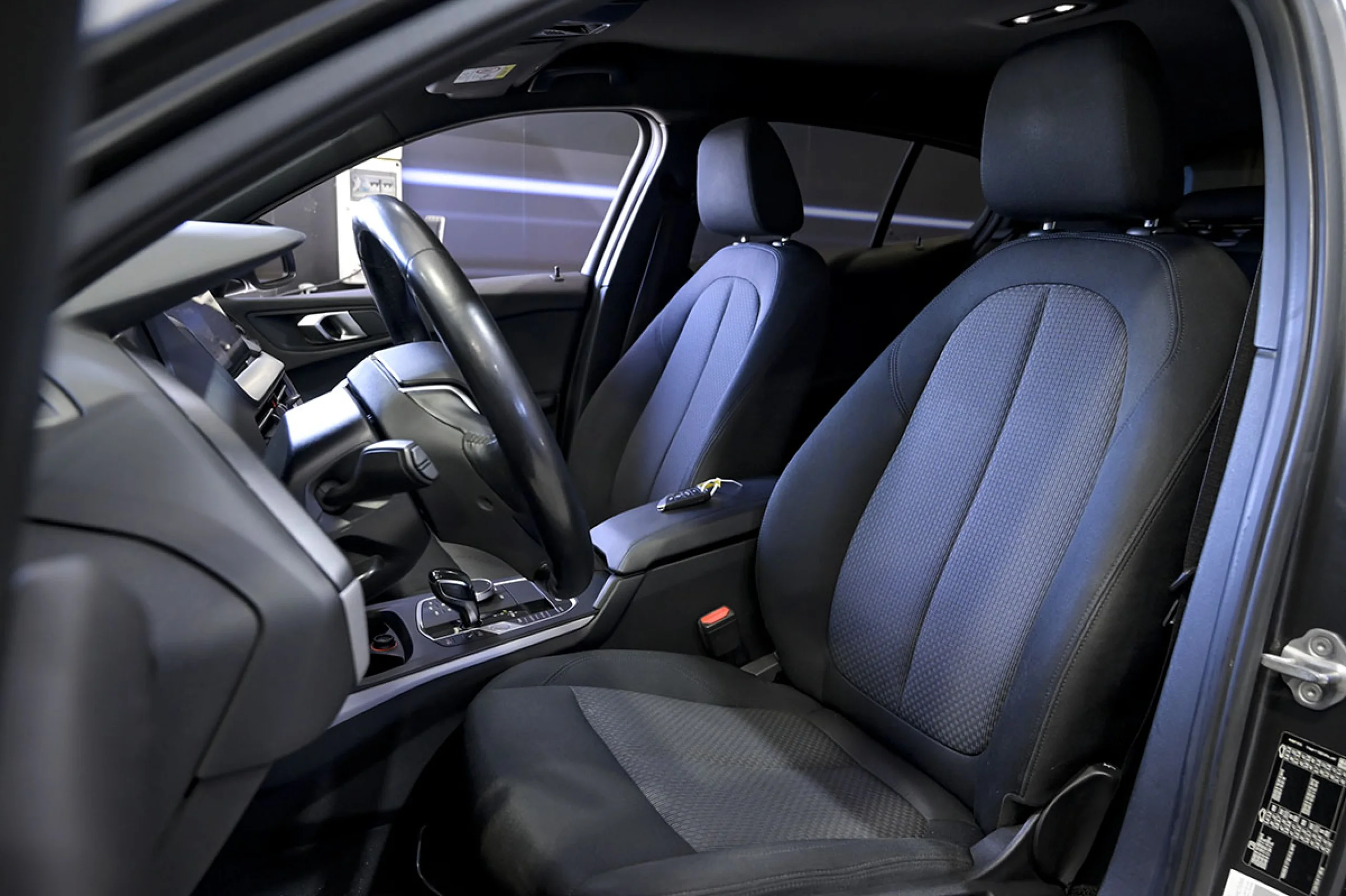 BMW 118 Serie 1 118d - Foto 9