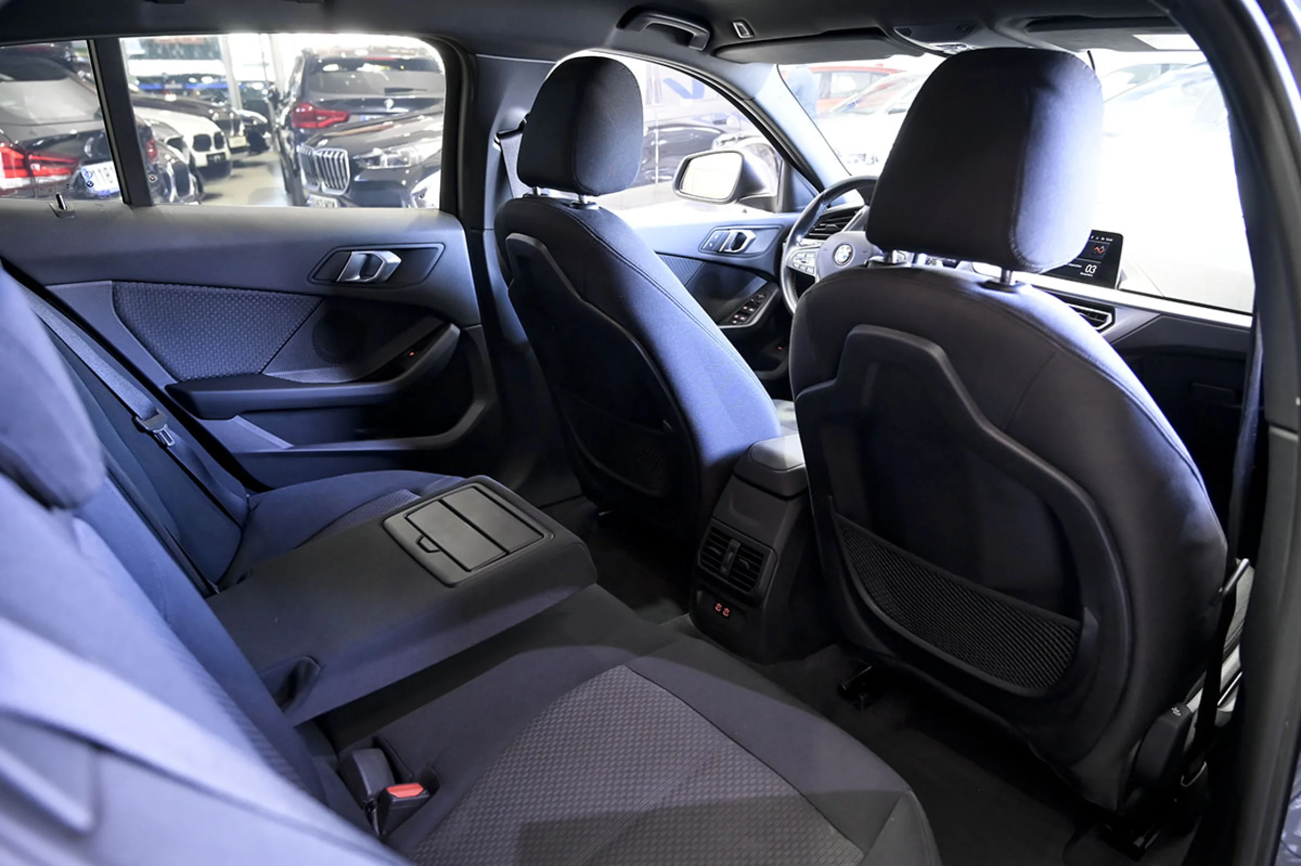 BMW 118 Serie 1 118d - Foto 14