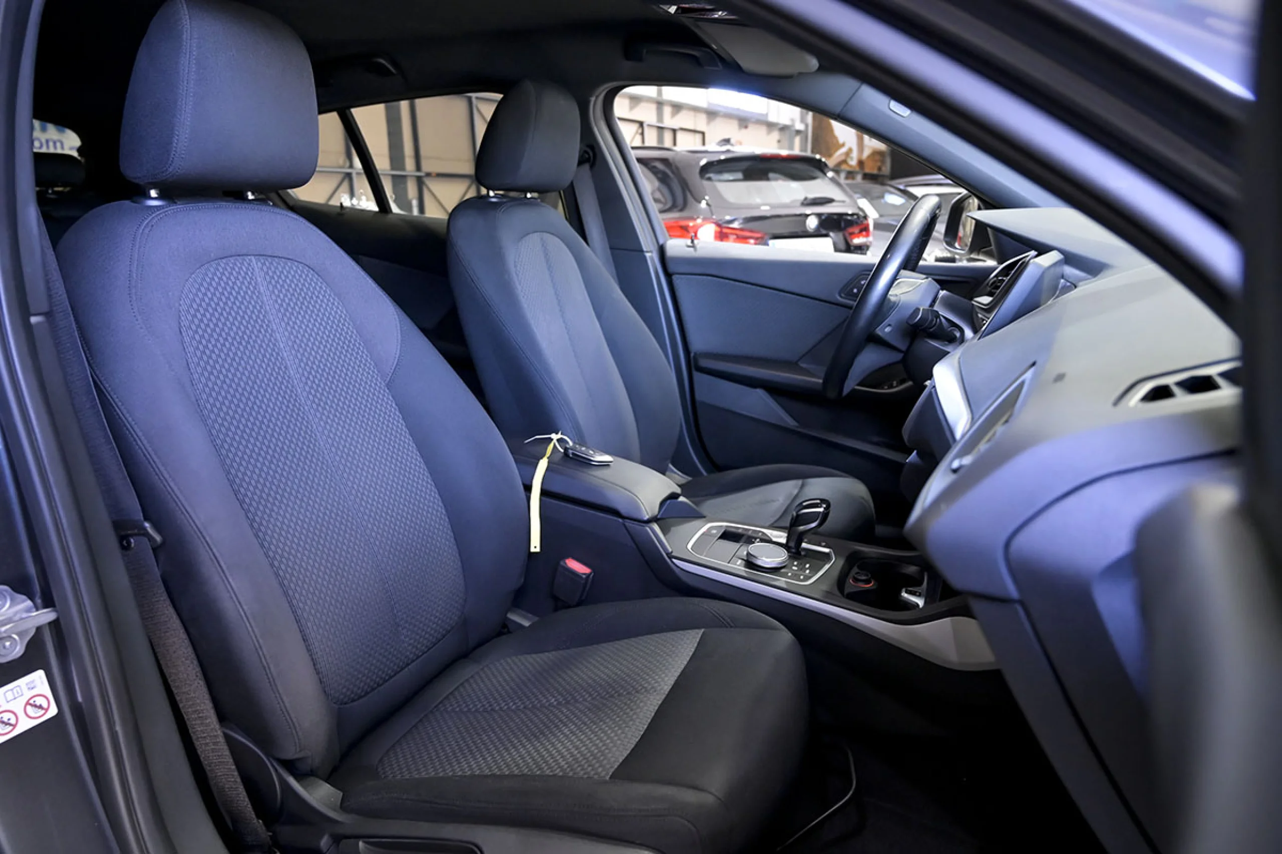 BMW 118 Serie 1 118d - Foto 32