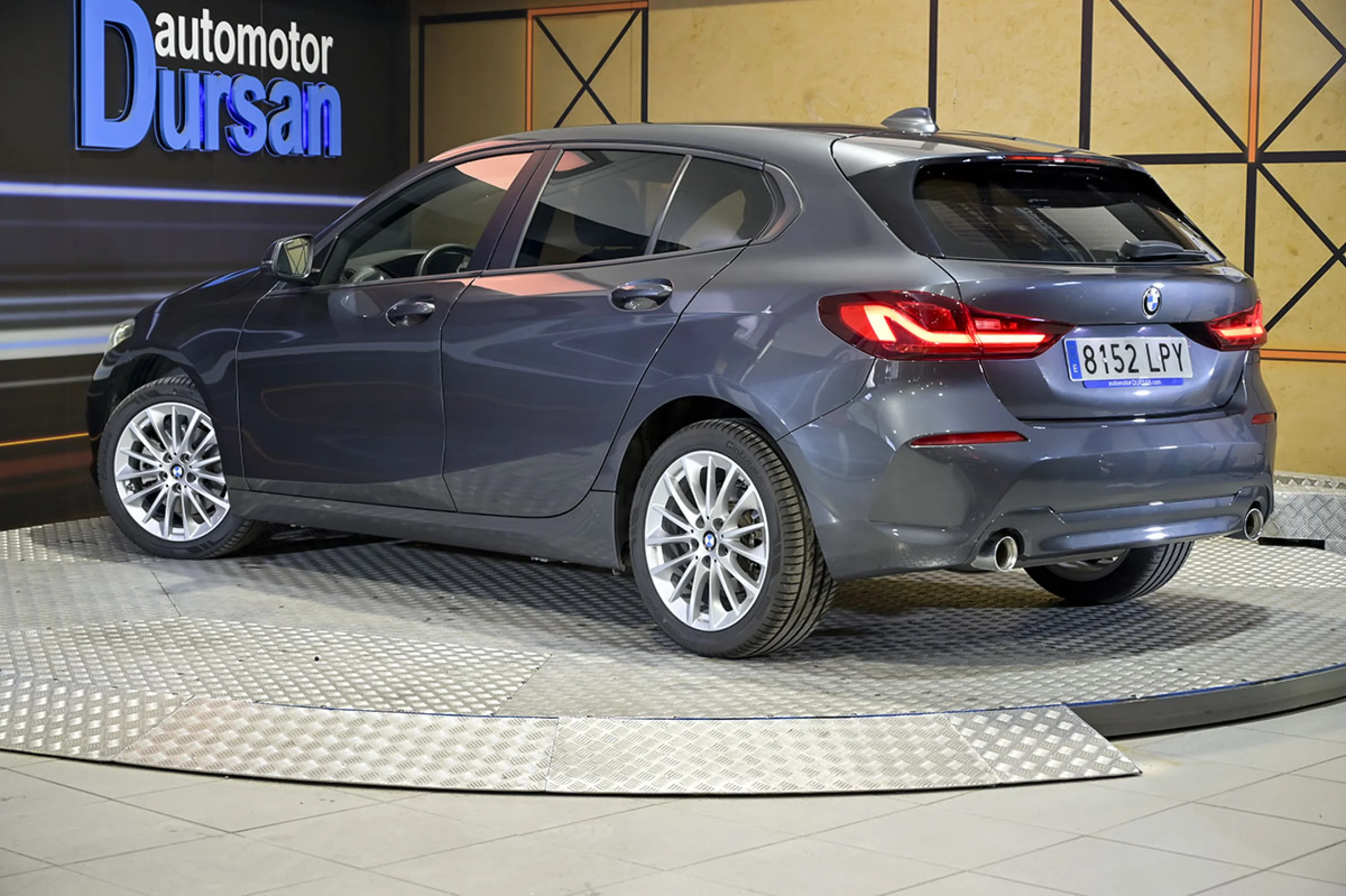 BMW 118 Serie 1 118d - Foto 4