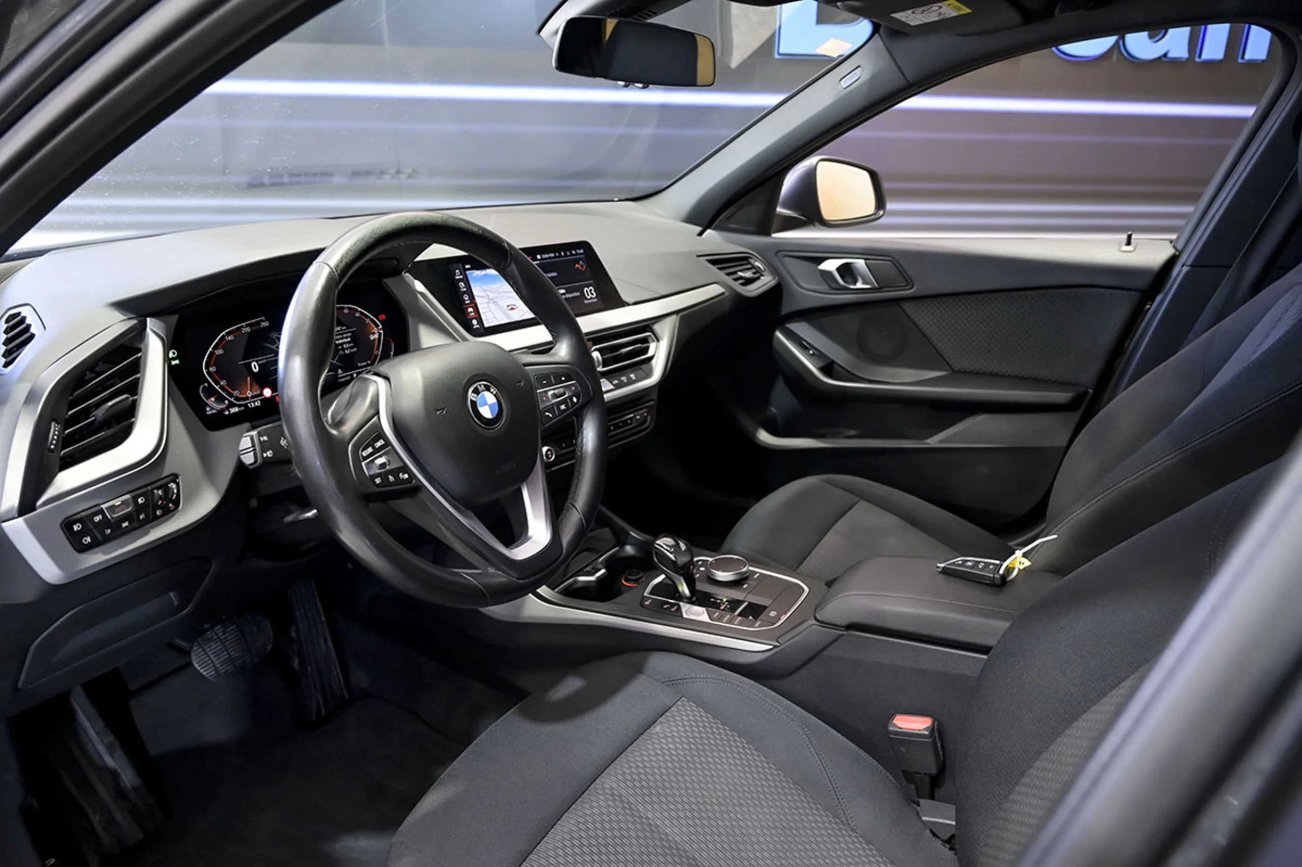 BMW 118 Serie 1 118d - Foto 6