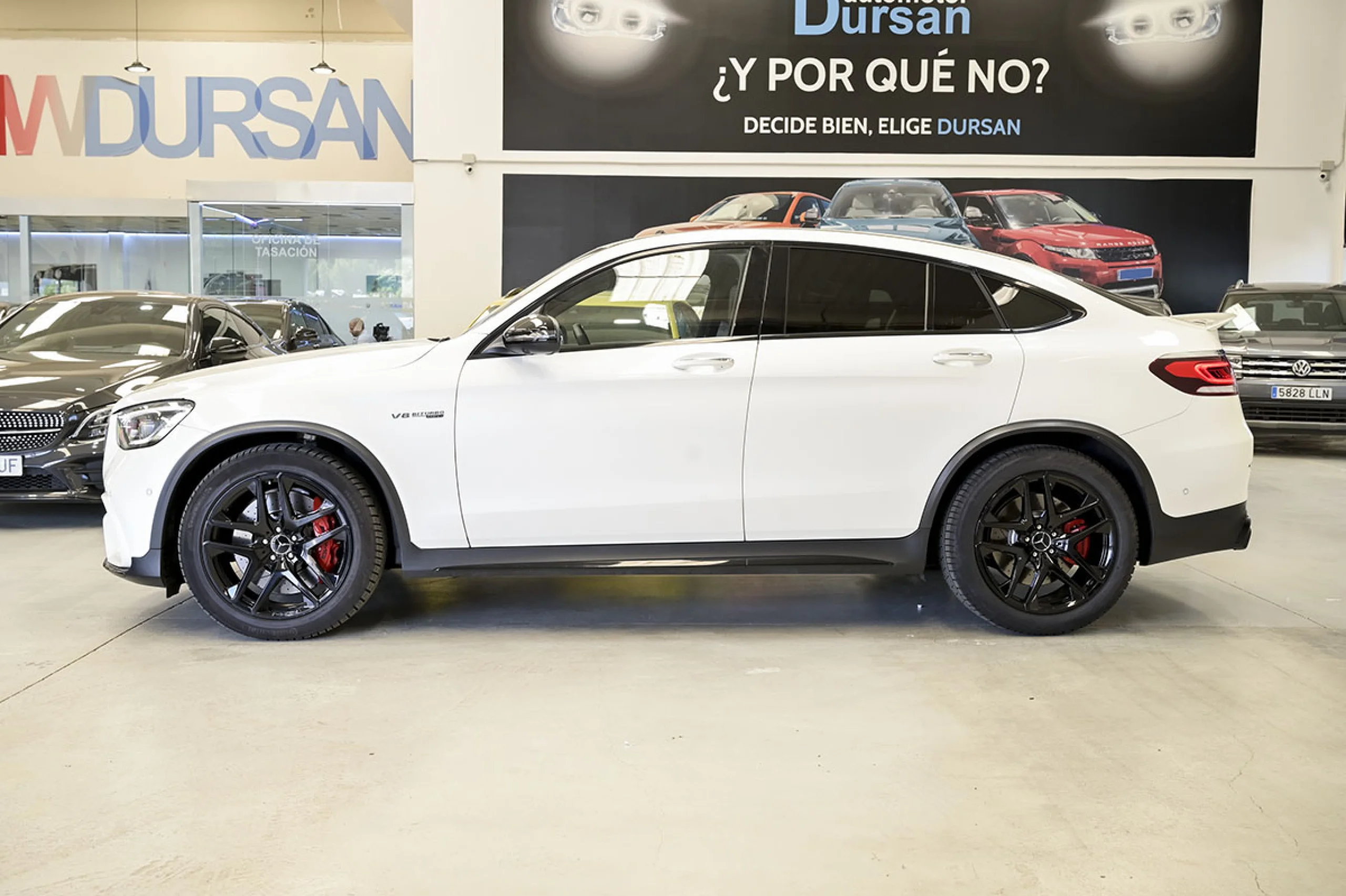 Mercedes-Benz GLC Coupe MERCEDES-BENZ GLC Coupé MercedesAMG GLC 63 S 4MATIC - Foto 17