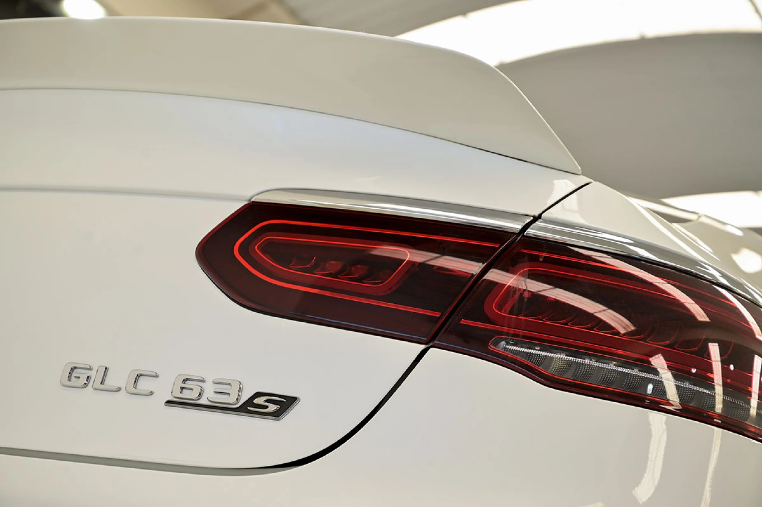 Mercedes-Benz GLC Coupe MERCEDES-BENZ GLC Coupé MercedesAMG GLC 63 S 4MATIC - Foto 19