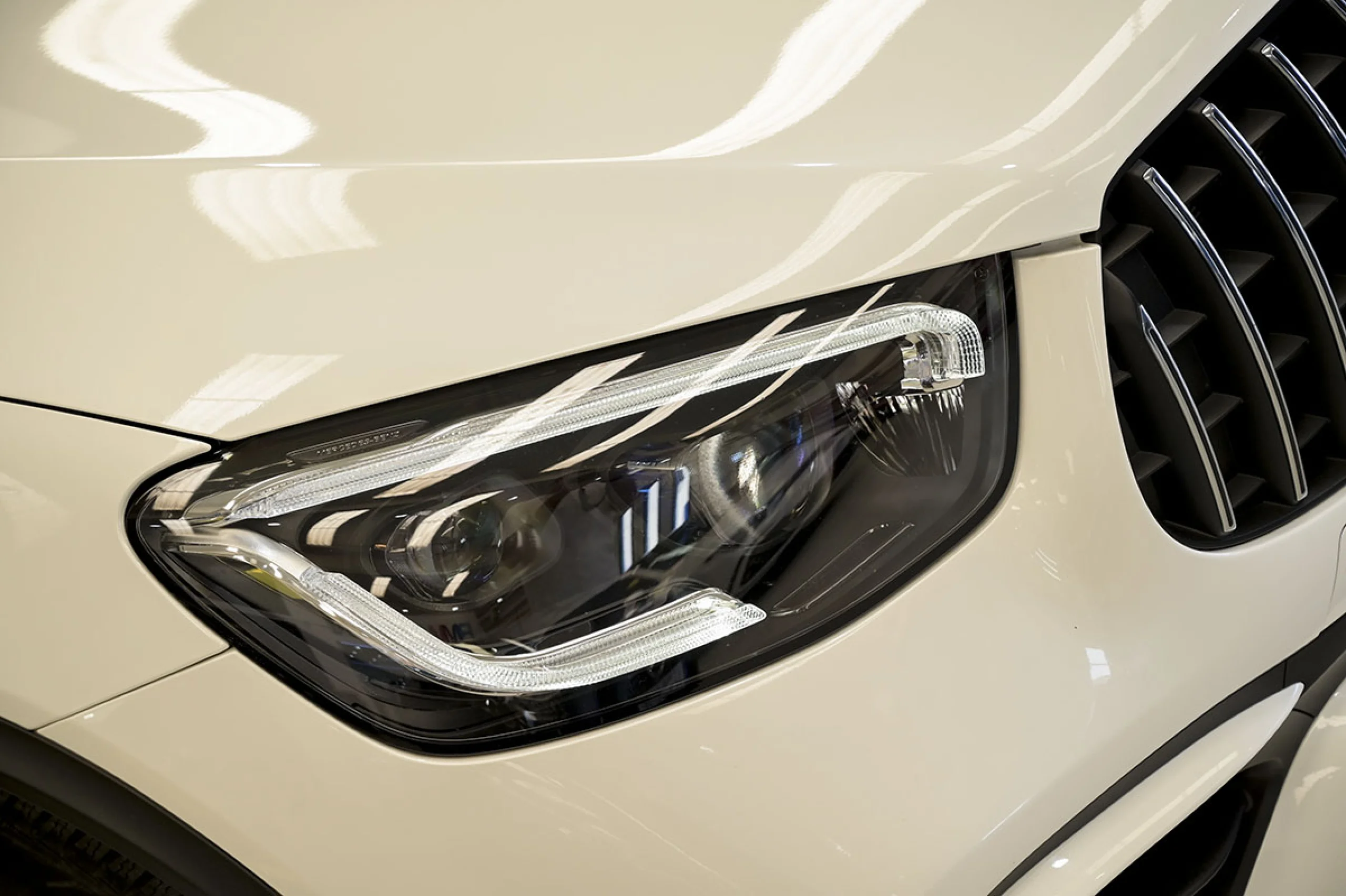 Mercedes-Benz GLC Coupe MERCEDES-BENZ GLC Coupé MercedesAMG GLC 63 S 4MATIC - Foto 20