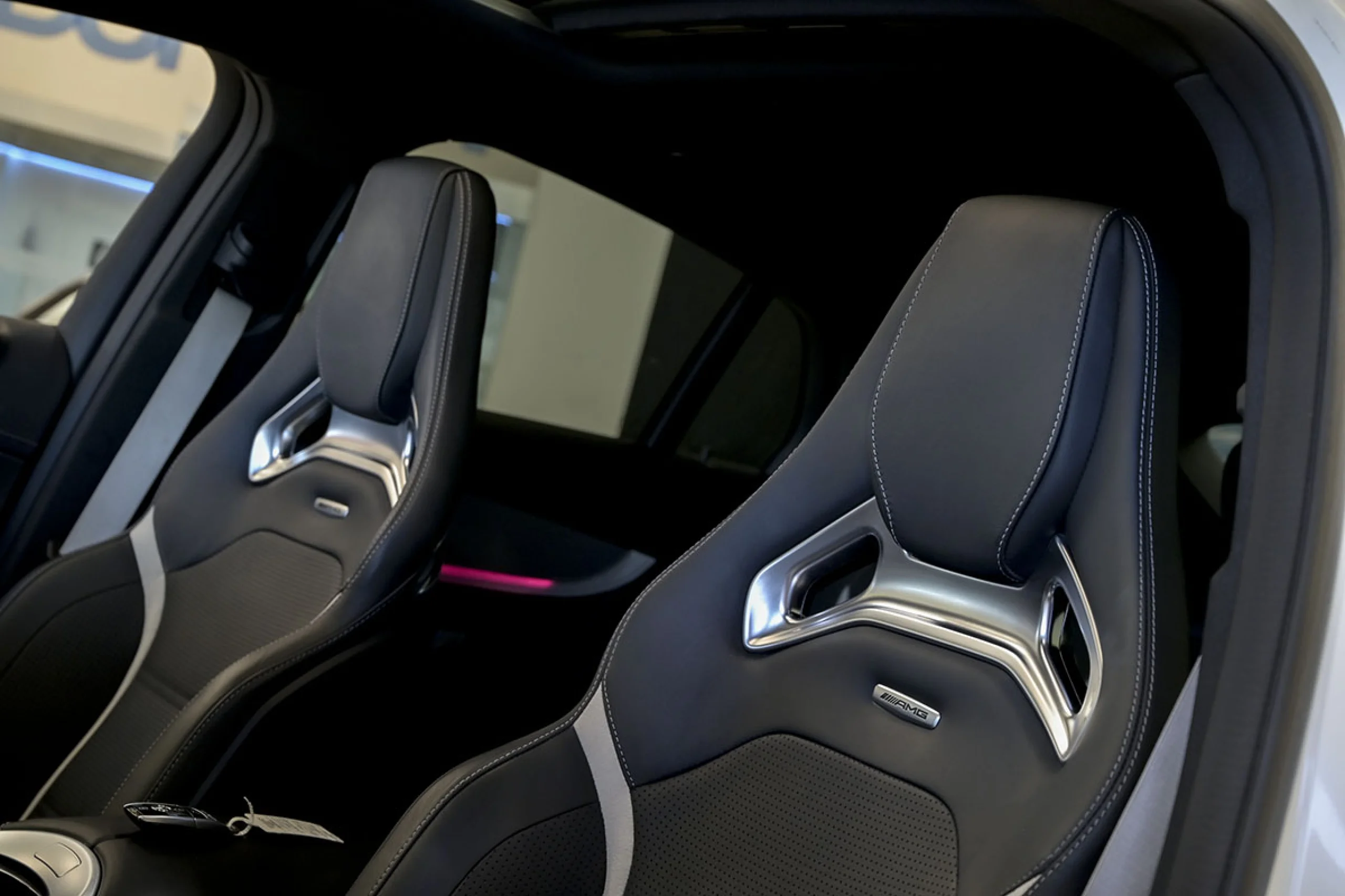 Mercedes-Benz GLC Coupe MERCEDES-BENZ GLC Coupé MercedesAMG GLC 63 S 4MATIC - Foto 33