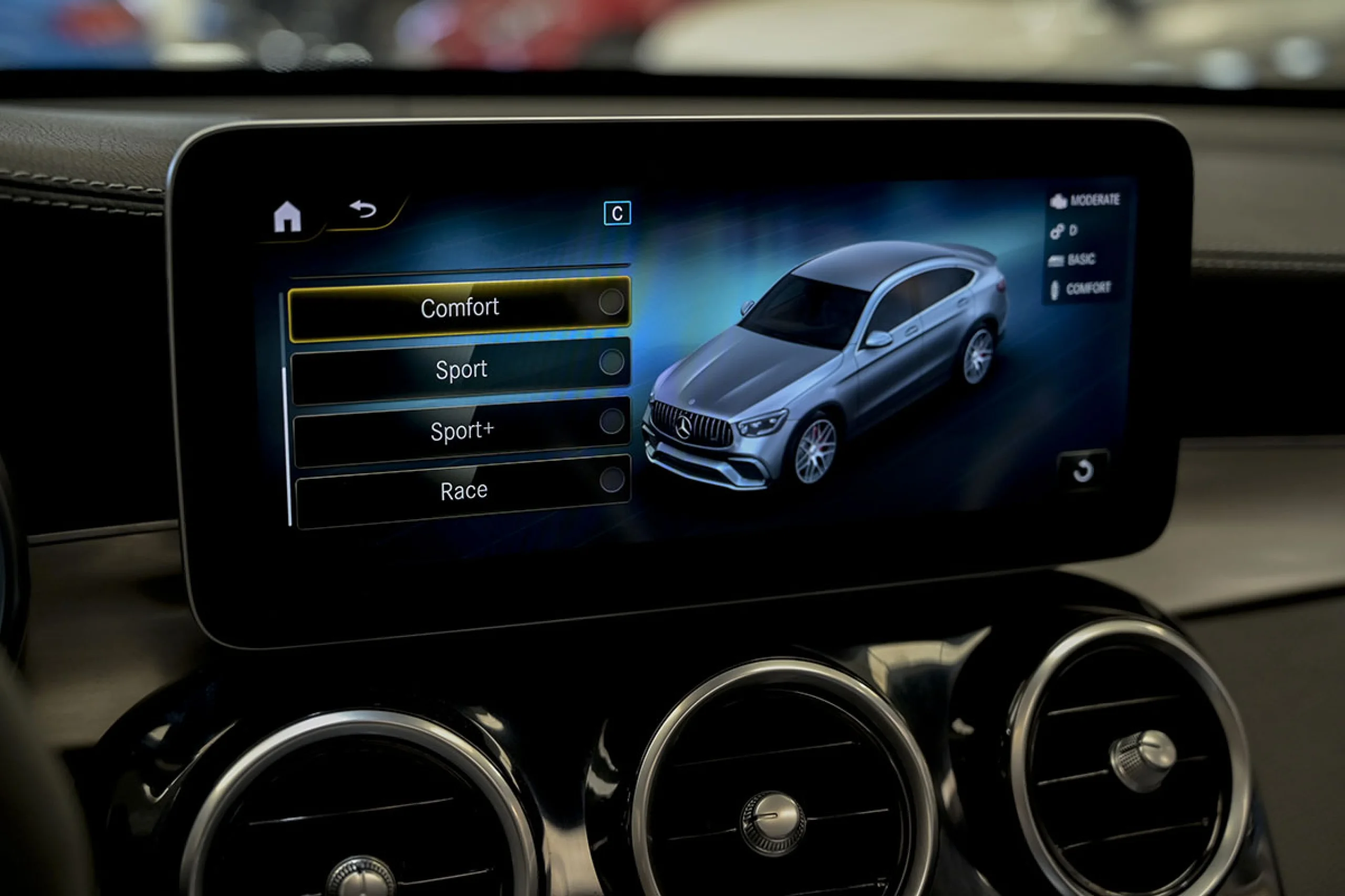 Mercedes-Benz GLC Coupe MERCEDES-BENZ GLC Coupé MercedesAMG GLC 63 S 4MATIC - Foto 38