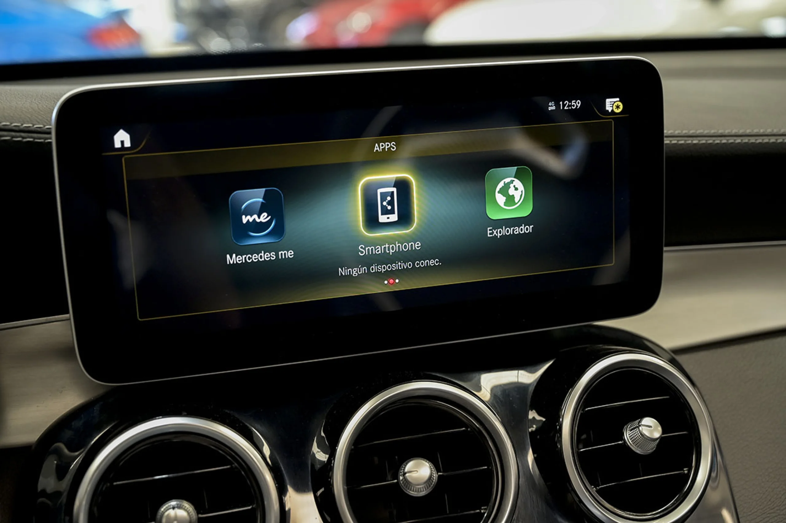 Mercedes-Benz GLC Coupe MERCEDES-BENZ GLC Coupé MercedesAMG GLC 63 S 4MATIC - Foto 40