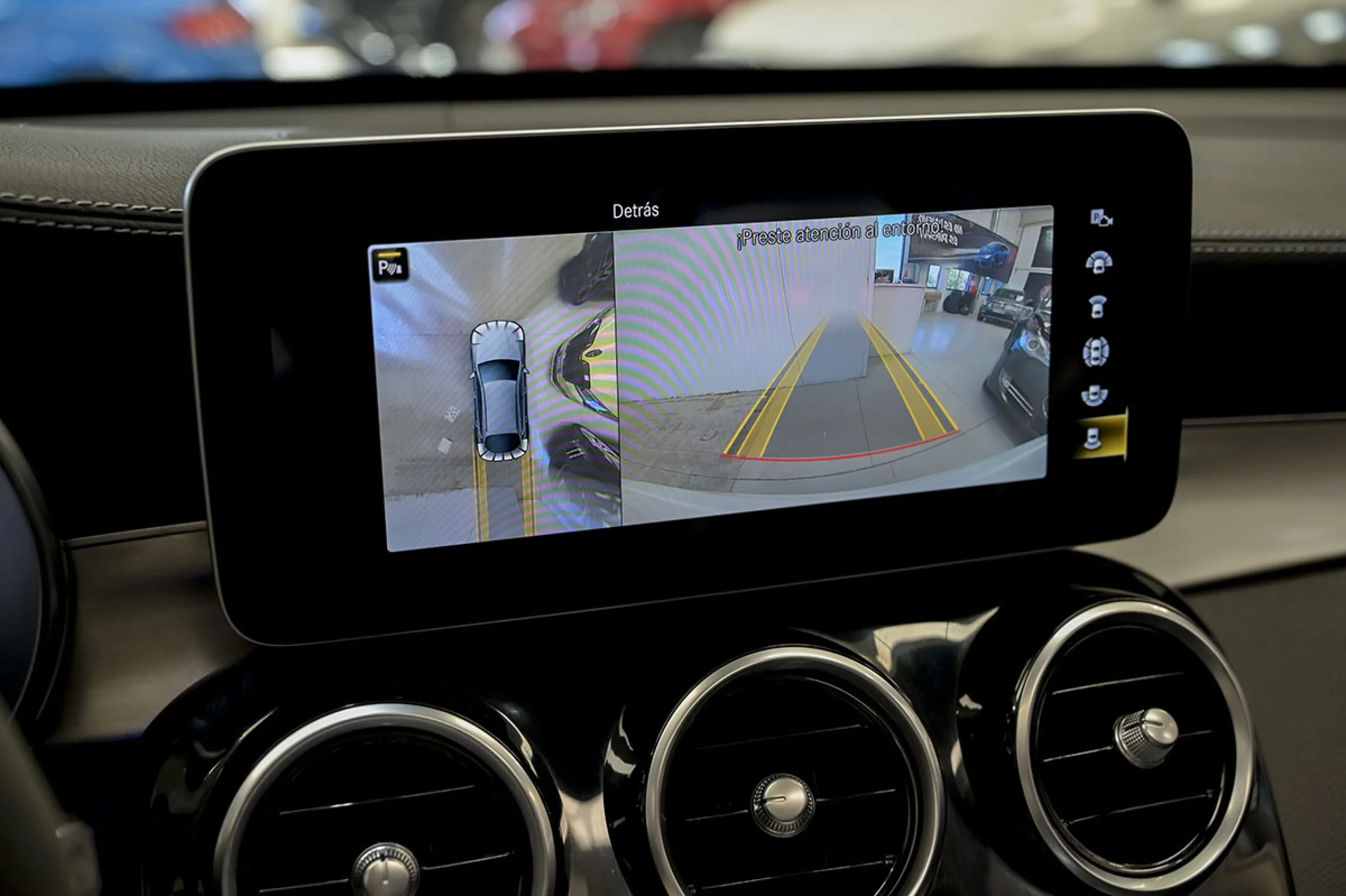 Mercedes-Benz GLC Coupe MERCEDES-BENZ GLC Coupé MercedesAMG GLC 63 S 4MATIC - Foto 9