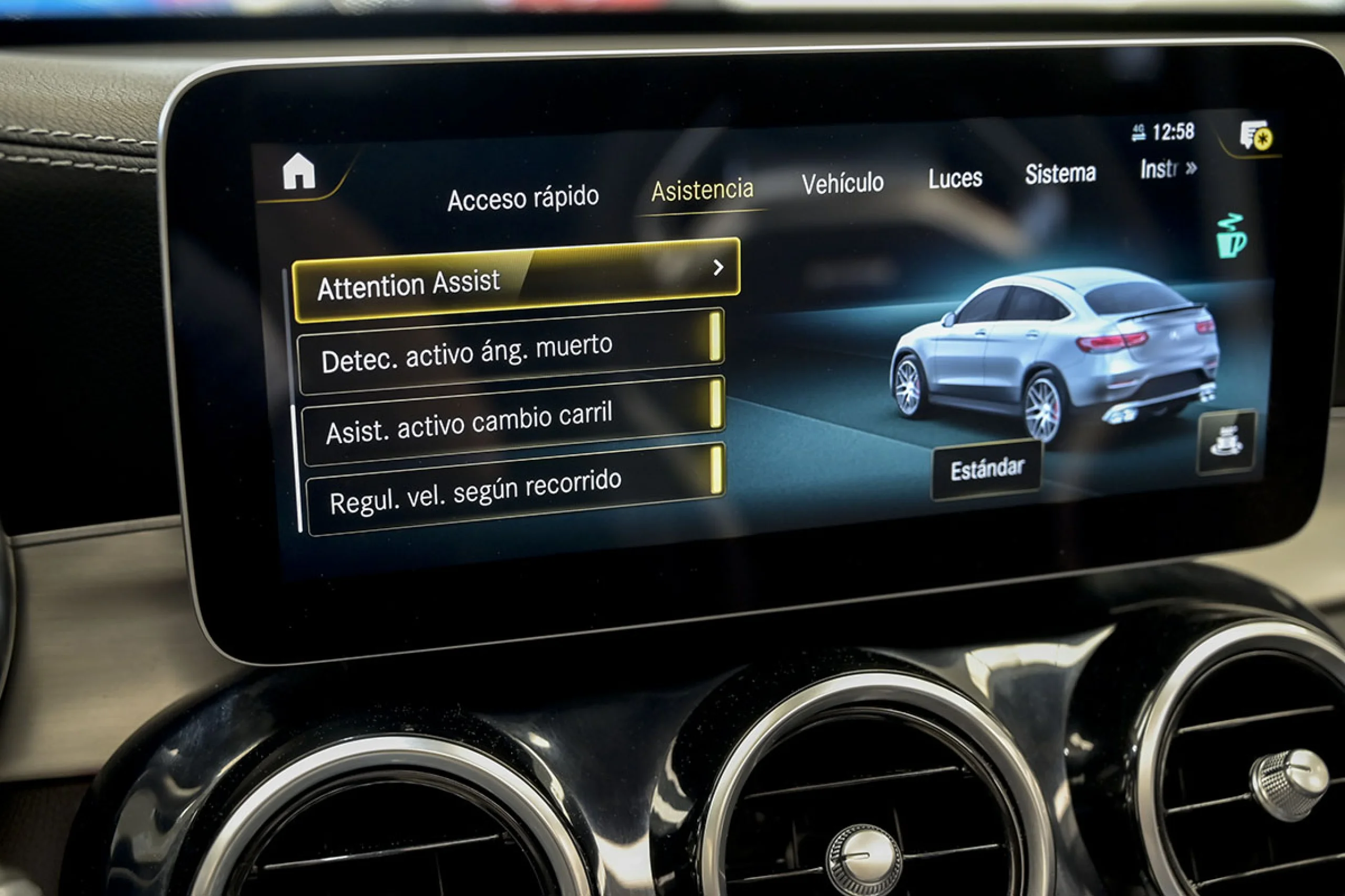 Mercedes-Benz GLC Coupe MERCEDES-BENZ GLC Coupé MercedesAMG GLC 63 S 4MATIC - Foto 35