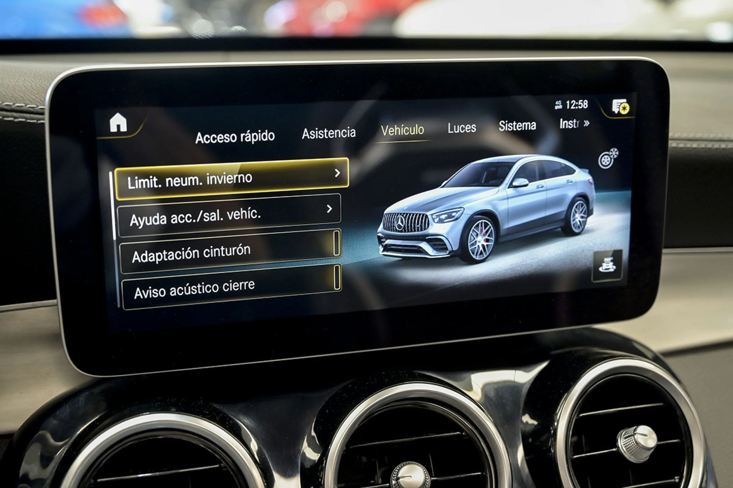 Mercedes-Benz GLC Coupe MERCEDES-BENZ GLC Coupé MercedesAMG GLC 63 S 4MATIC - Foto 36