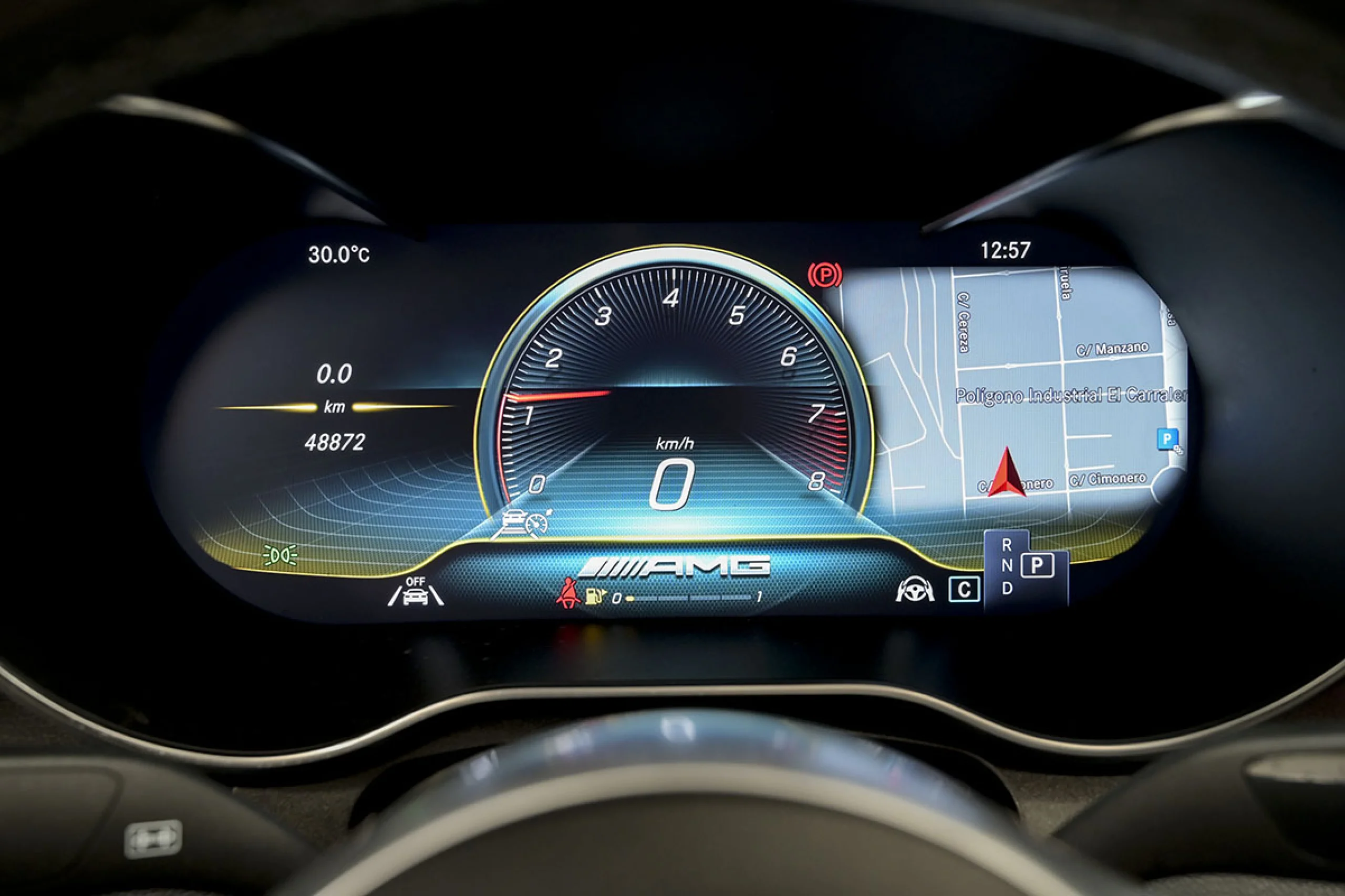 Mercedes-Benz GLC Coupe MERCEDES-BENZ GLC Coupé MercedesAMG GLC 63 S 4MATIC - Foto 5