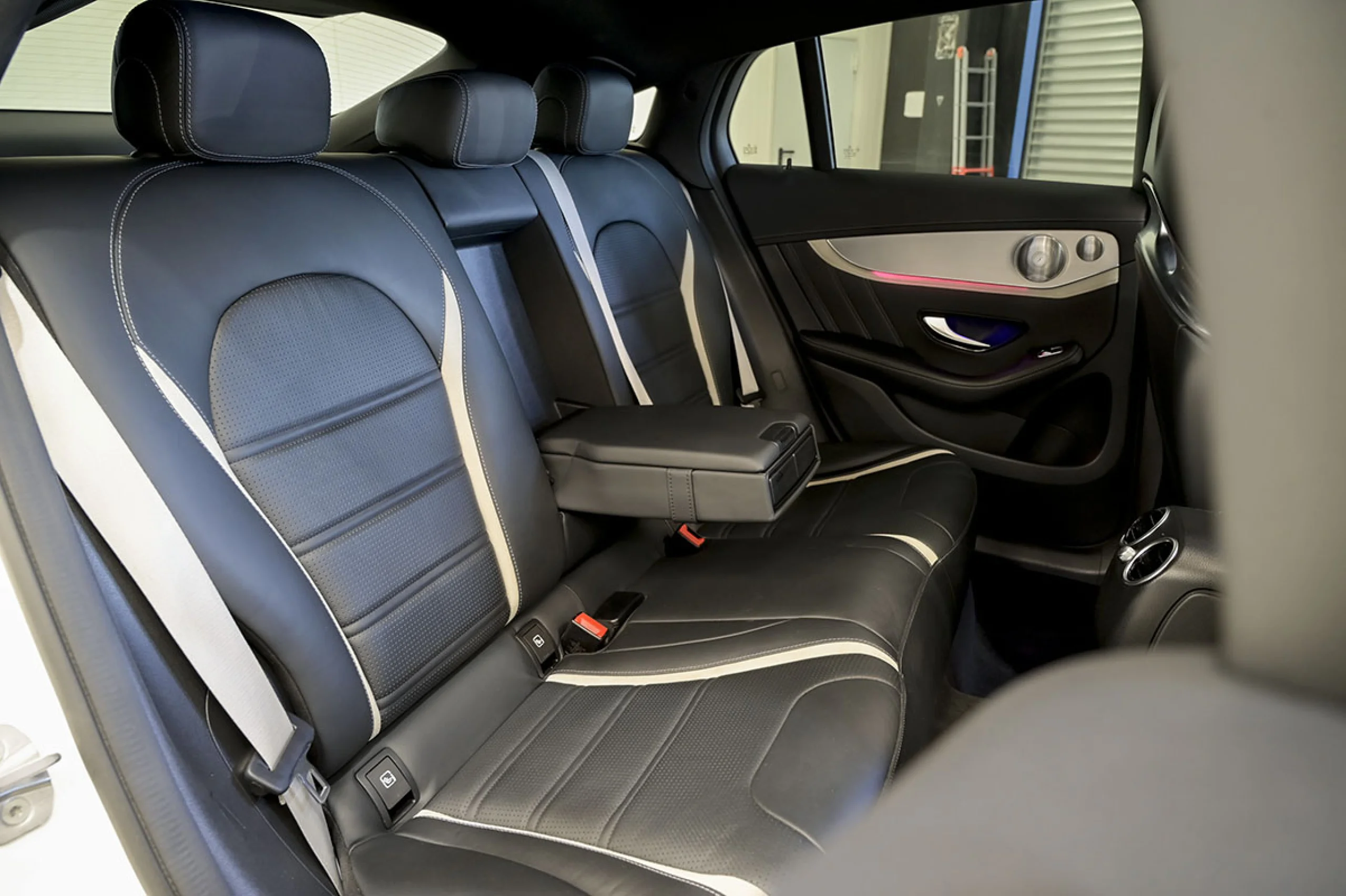 Mercedes-Benz GLC Coupe MERCEDES-BENZ GLC Coupé MercedesAMG GLC 63 S 4MATIC - Foto 21