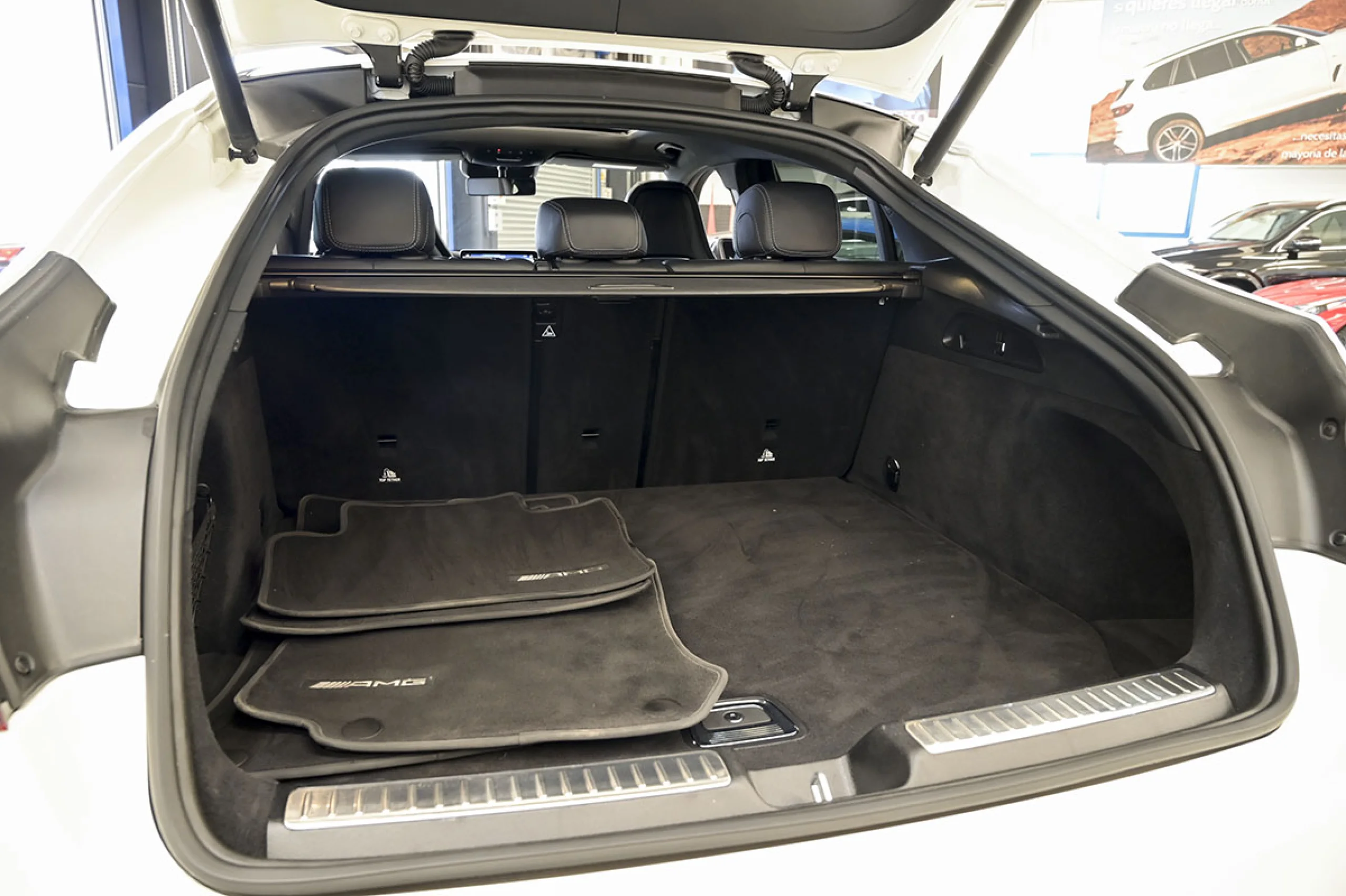 Mercedes-Benz GLC Coupe MERCEDES-BENZ GLC Coupé MercedesAMG GLC 63 S 4MATIC - Foto 12