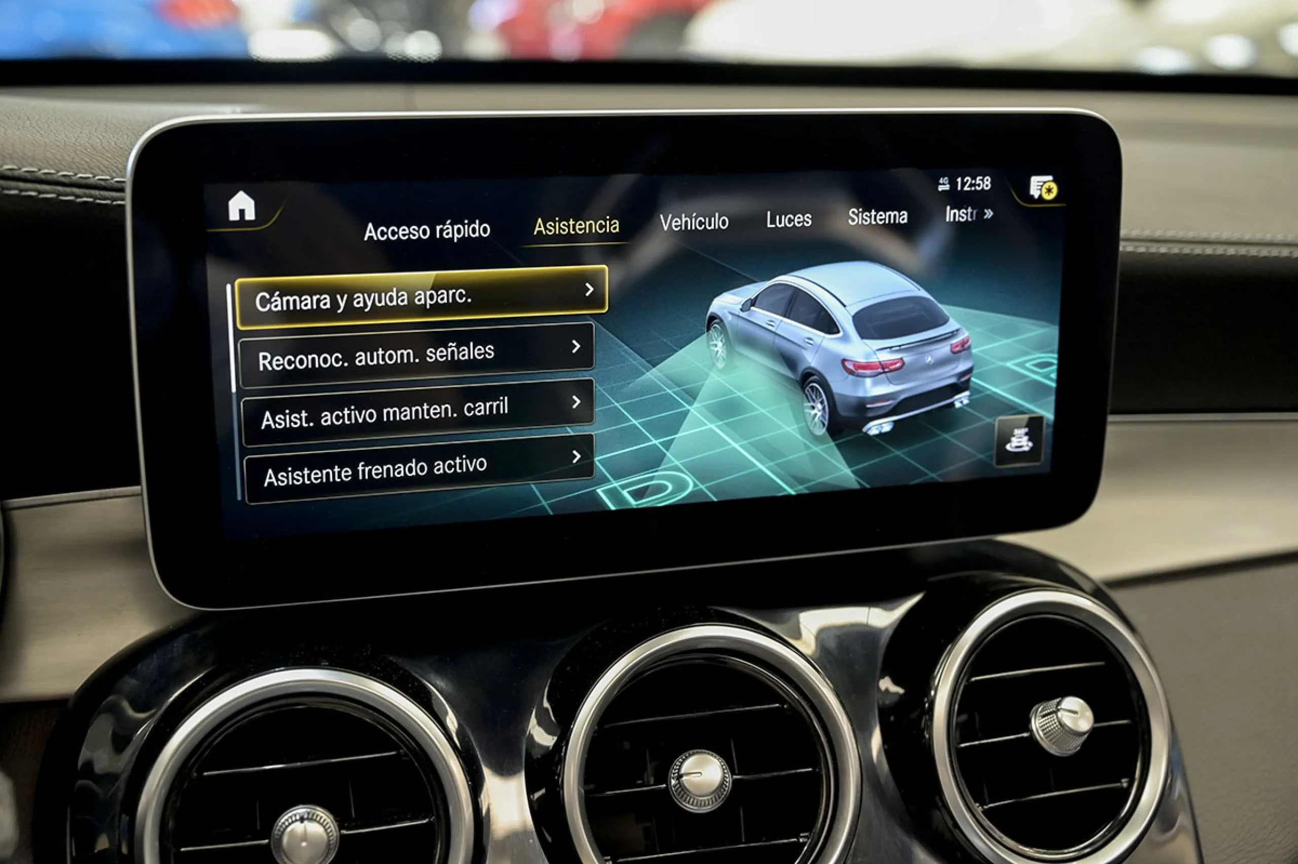 Mercedes-Benz GLC Coupe MERCEDES-BENZ GLC Coupé MercedesAMG GLC 63 S 4MATIC - Foto 41