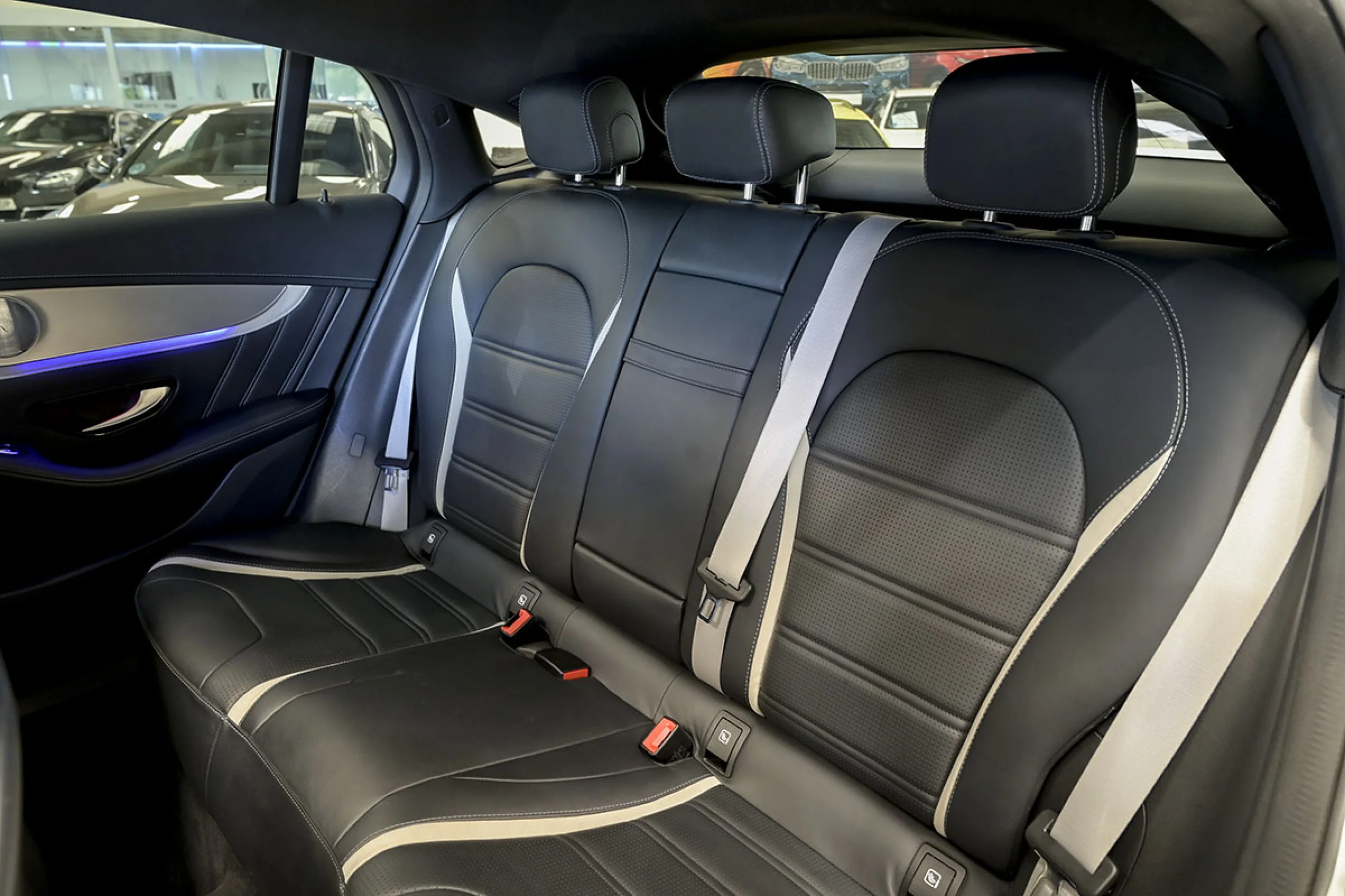 Mercedes-Benz GLC Coupe MERCEDES-BENZ GLC Coupé MercedesAMG GLC 63 S 4MATIC - Foto 16