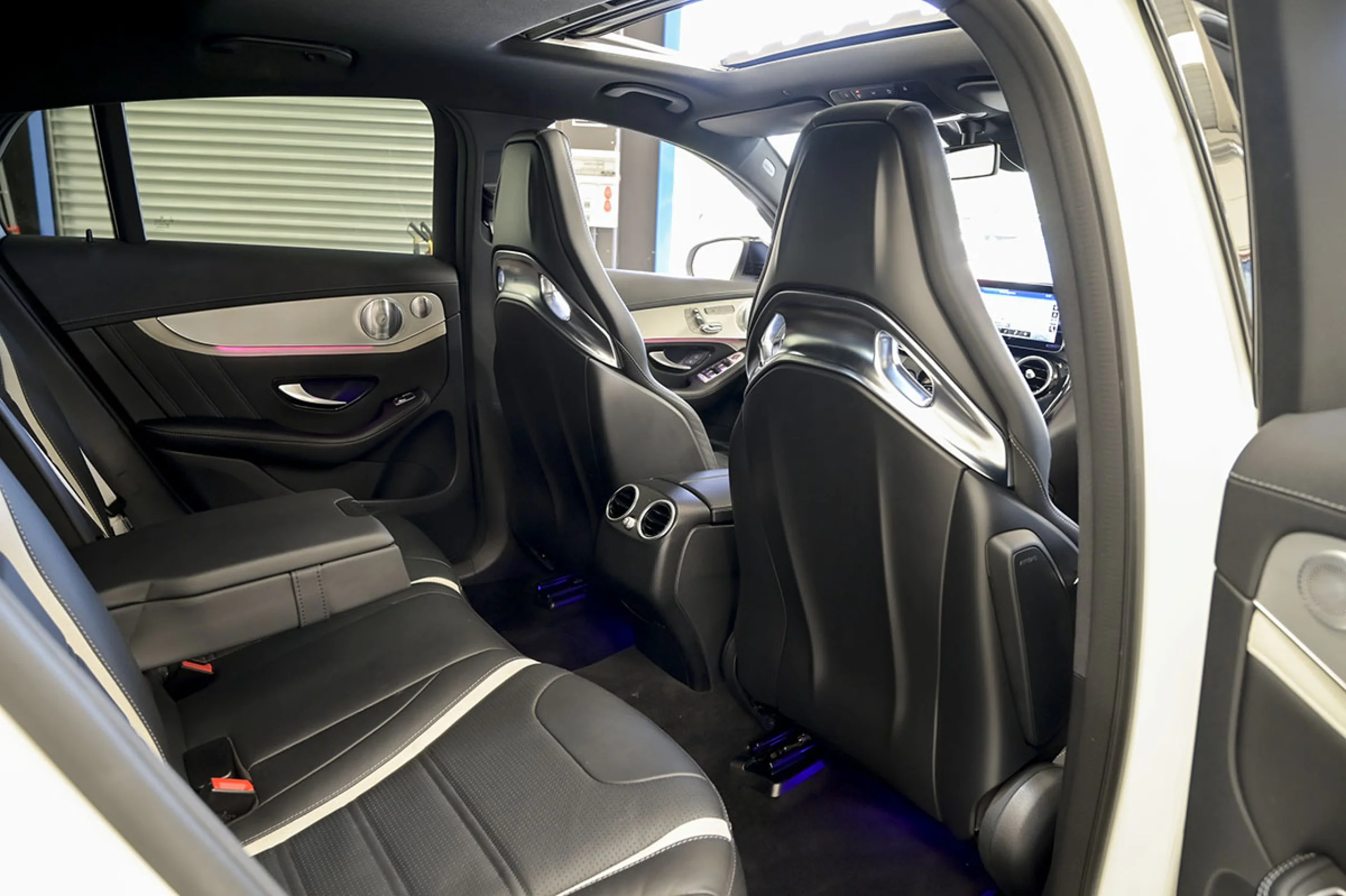 Mercedes-Benz GLC Coupe MERCEDES-BENZ GLC Coupé MercedesAMG GLC 63 S 4MATIC - Foto 14