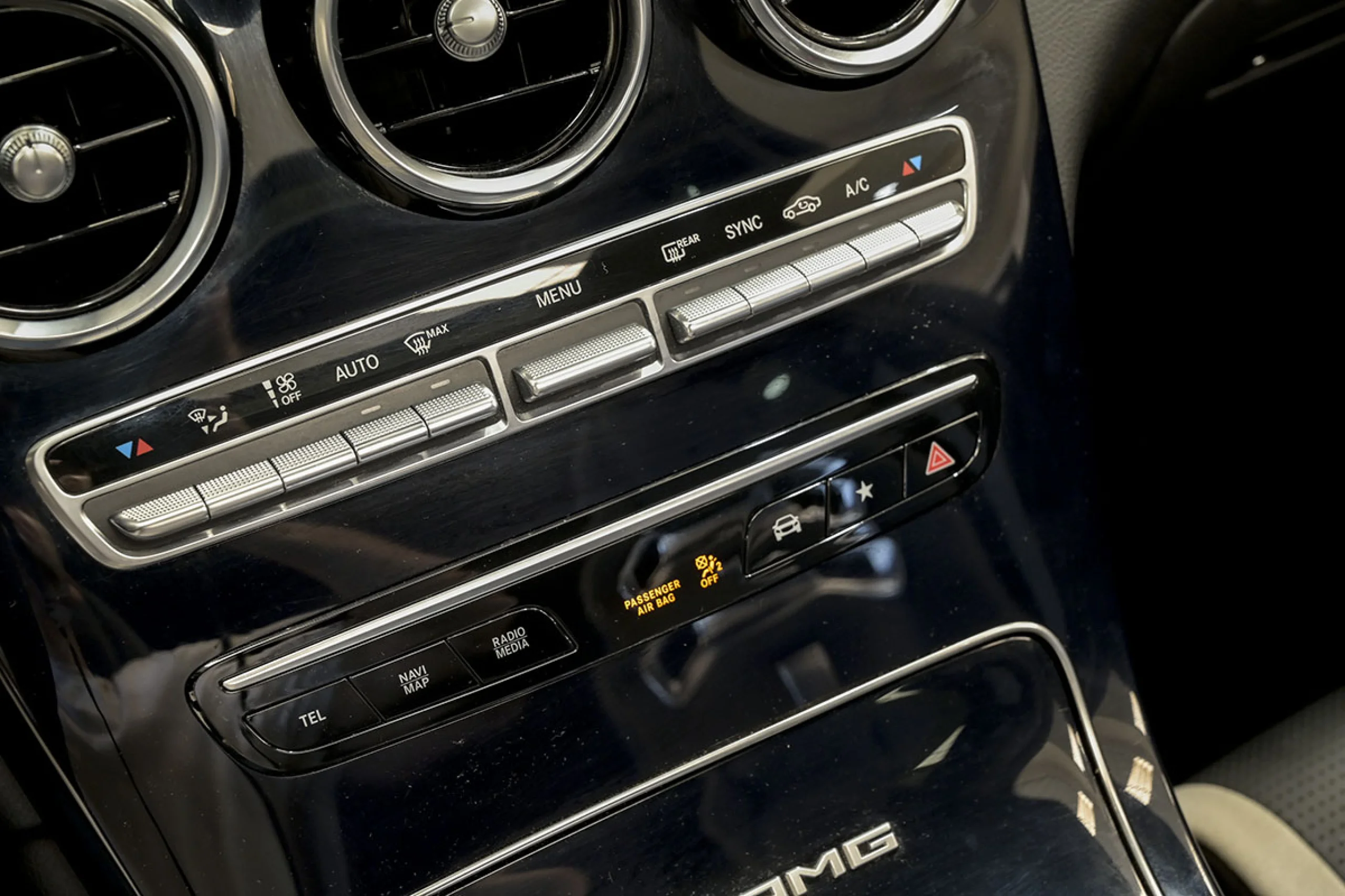 Mercedes-Benz GLC Coupe MERCEDES-BENZ GLC Coupé MercedesAMG GLC 63 S 4MATIC - Foto 43