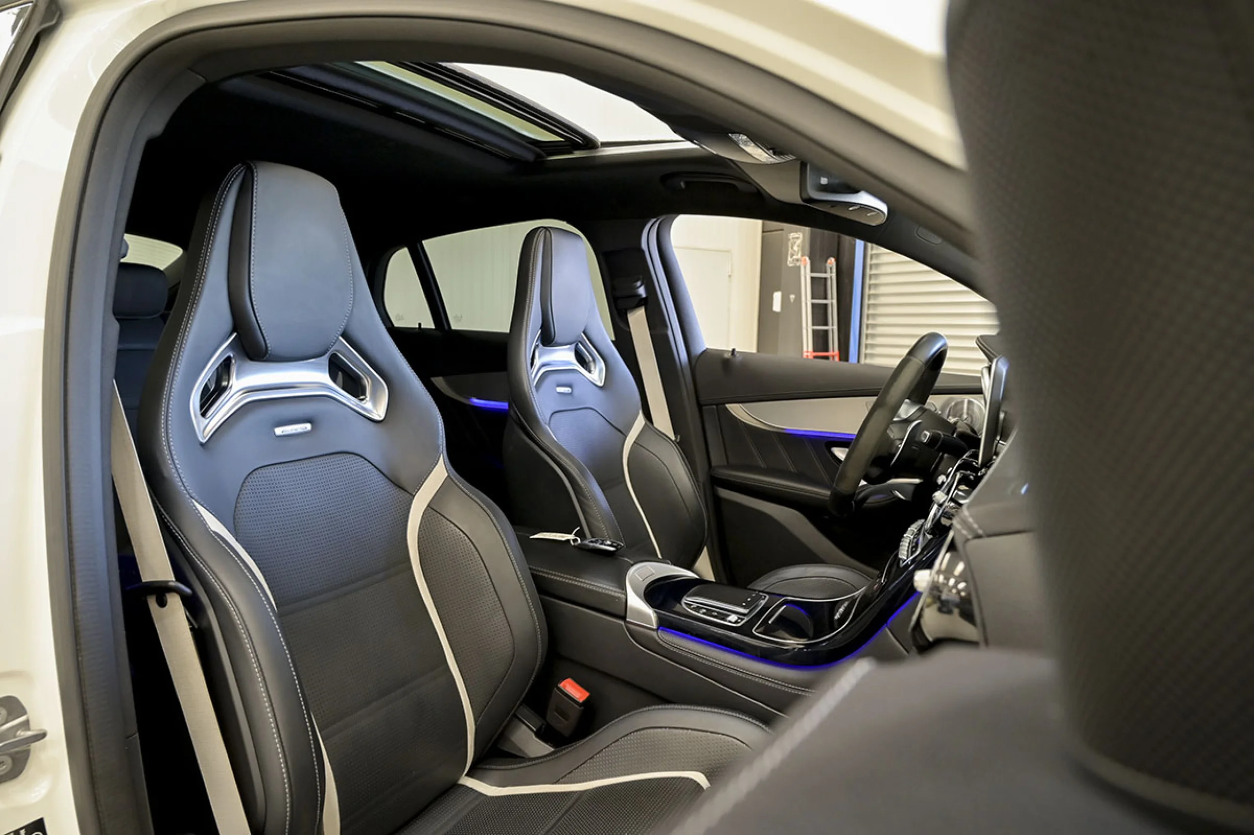 Mercedes-Benz GLC Coupe MERCEDES-BENZ GLC Coupé MercedesAMG GLC 63 S 4MATIC - Foto 47