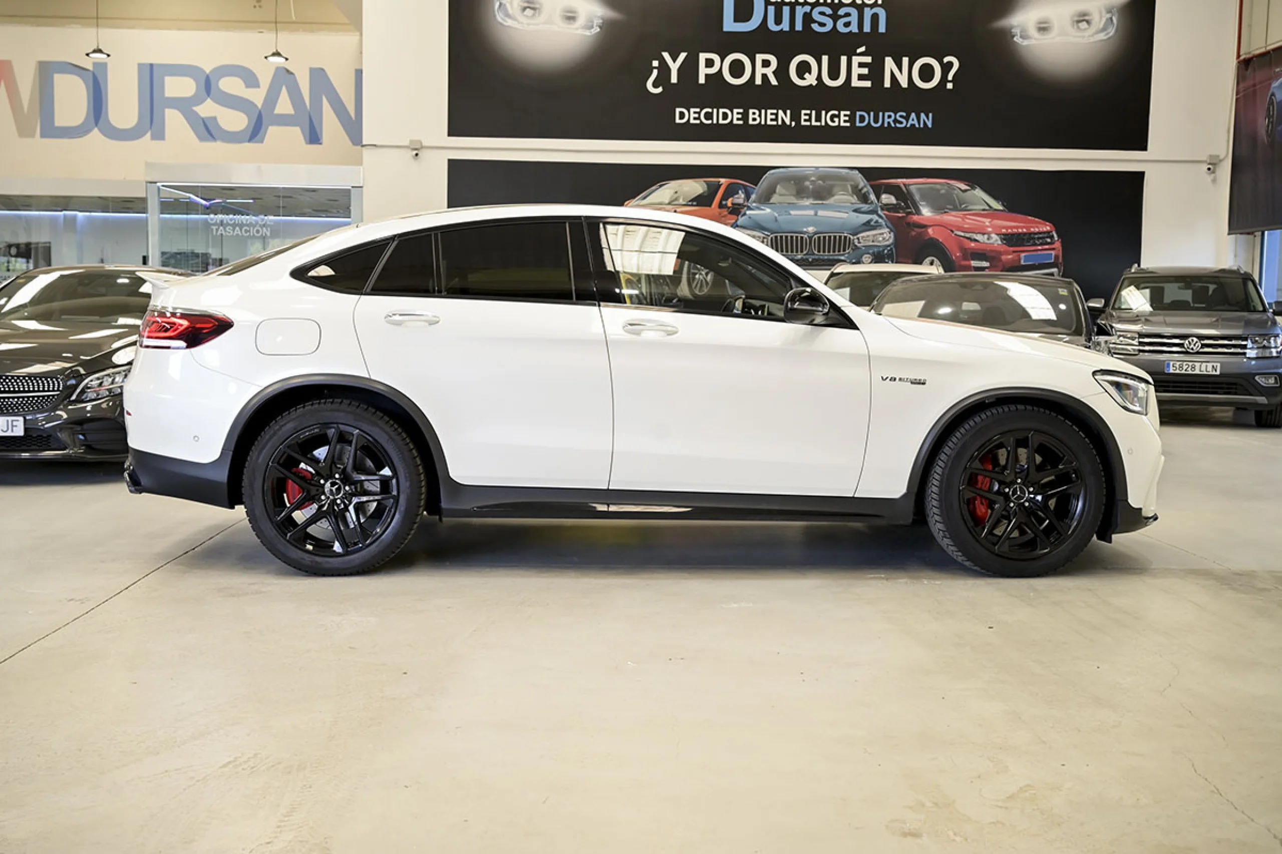 Mercedes-Benz GLC Coupe MERCEDES-BENZ GLC Coupé MercedesAMG GLC 63 S 4MATIC - Foto 18