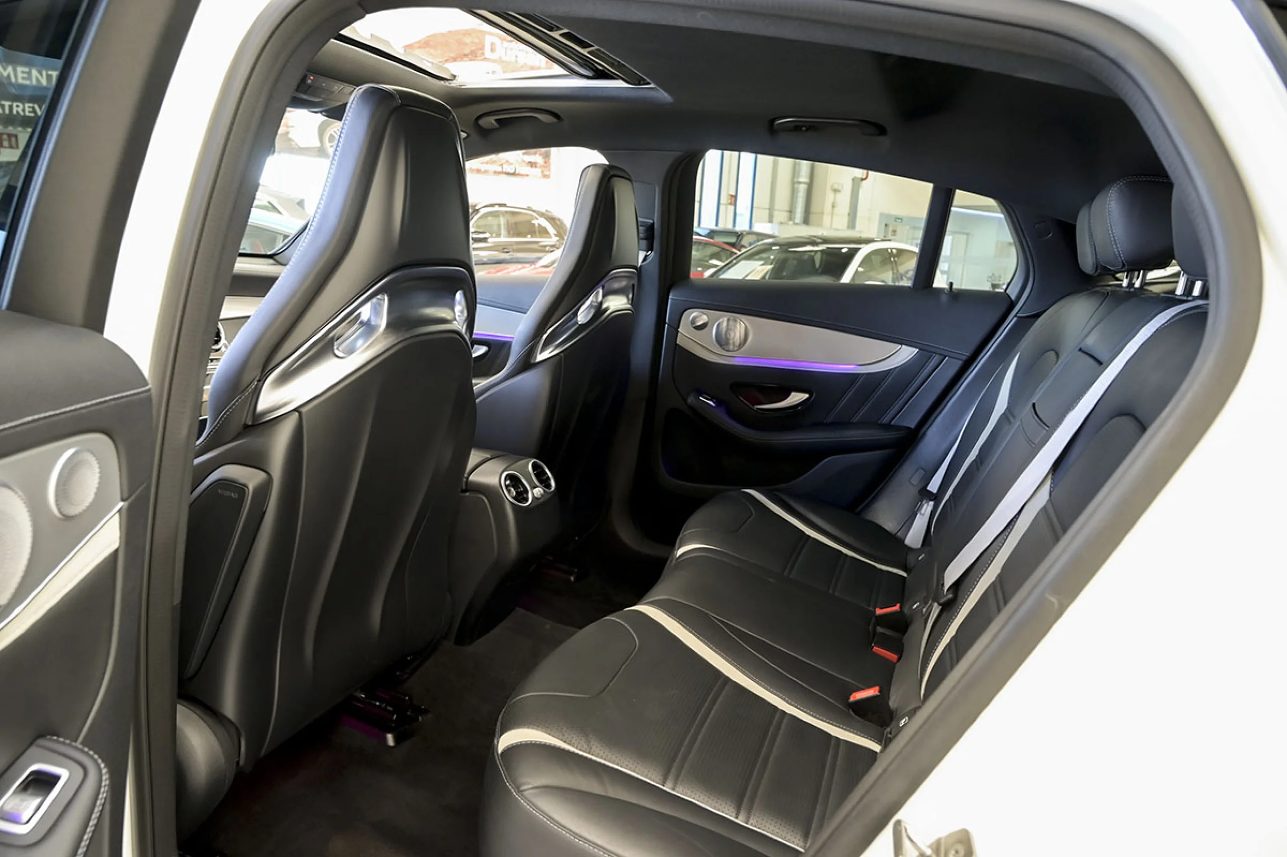 Mercedes-Benz GLC Coupe MERCEDES-BENZ GLC Coupé MercedesAMG GLC 63 S 4MATIC - Foto 15