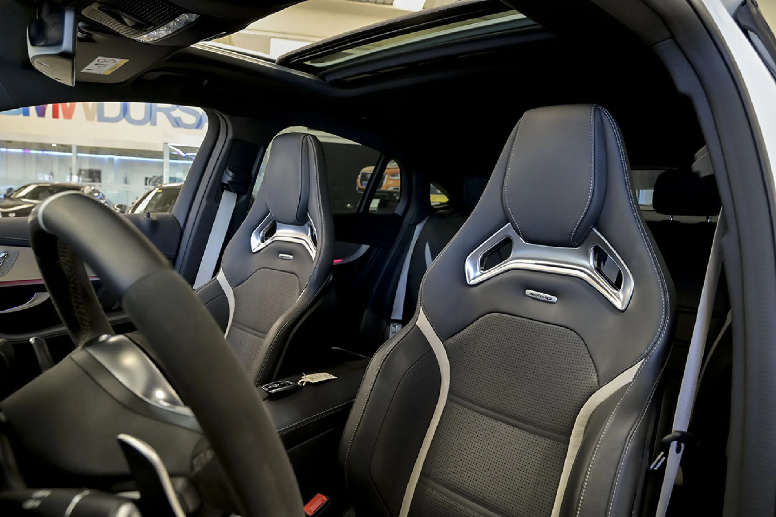 Mercedes-Benz GLC Coupe MERCEDES-BENZ GLC Coupé MercedesAMG GLC 63 S 4MATIC - Foto 7