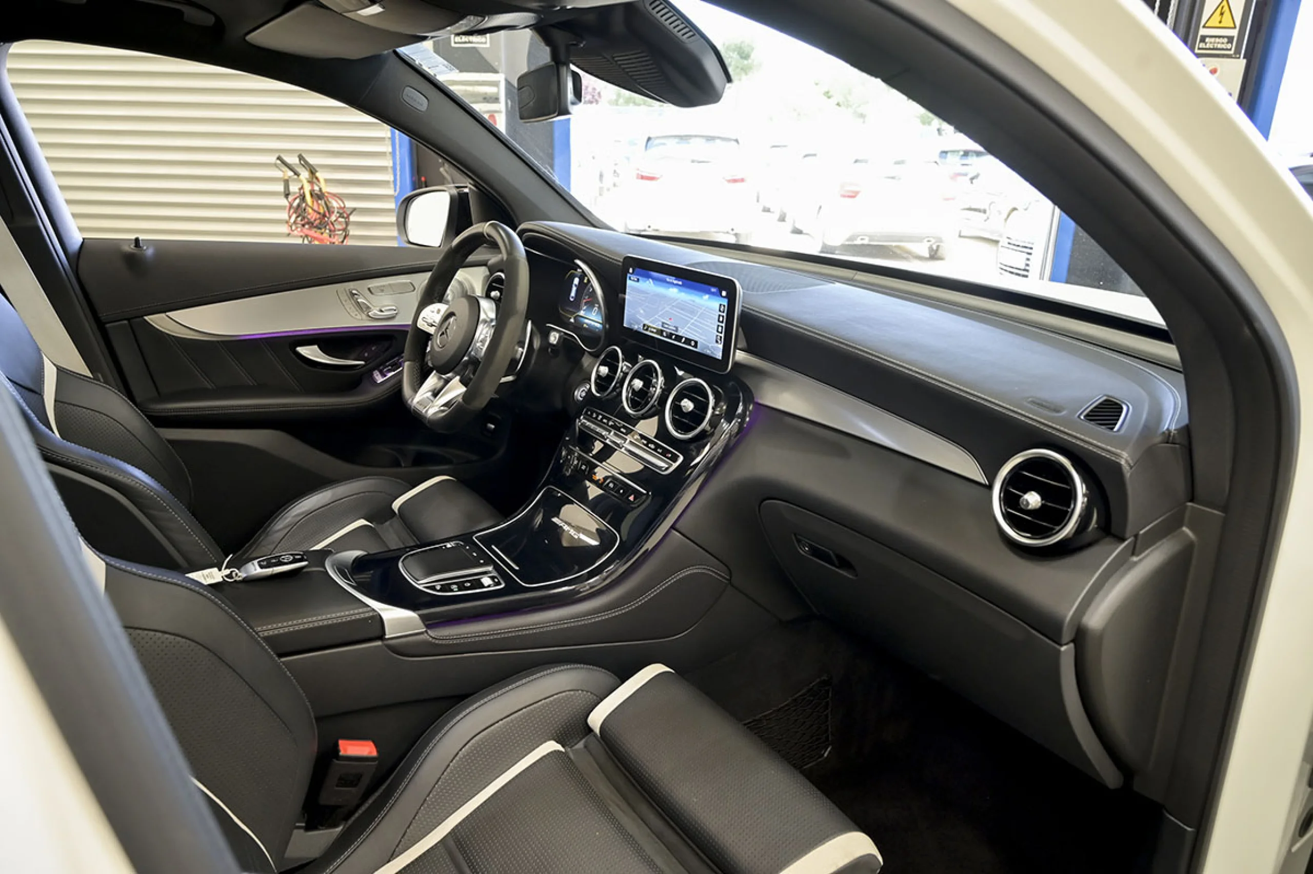 Mercedes-Benz GLC Coupe MERCEDES-BENZ GLC Coupé MercedesAMG GLC 63 S 4MATIC - Foto 48